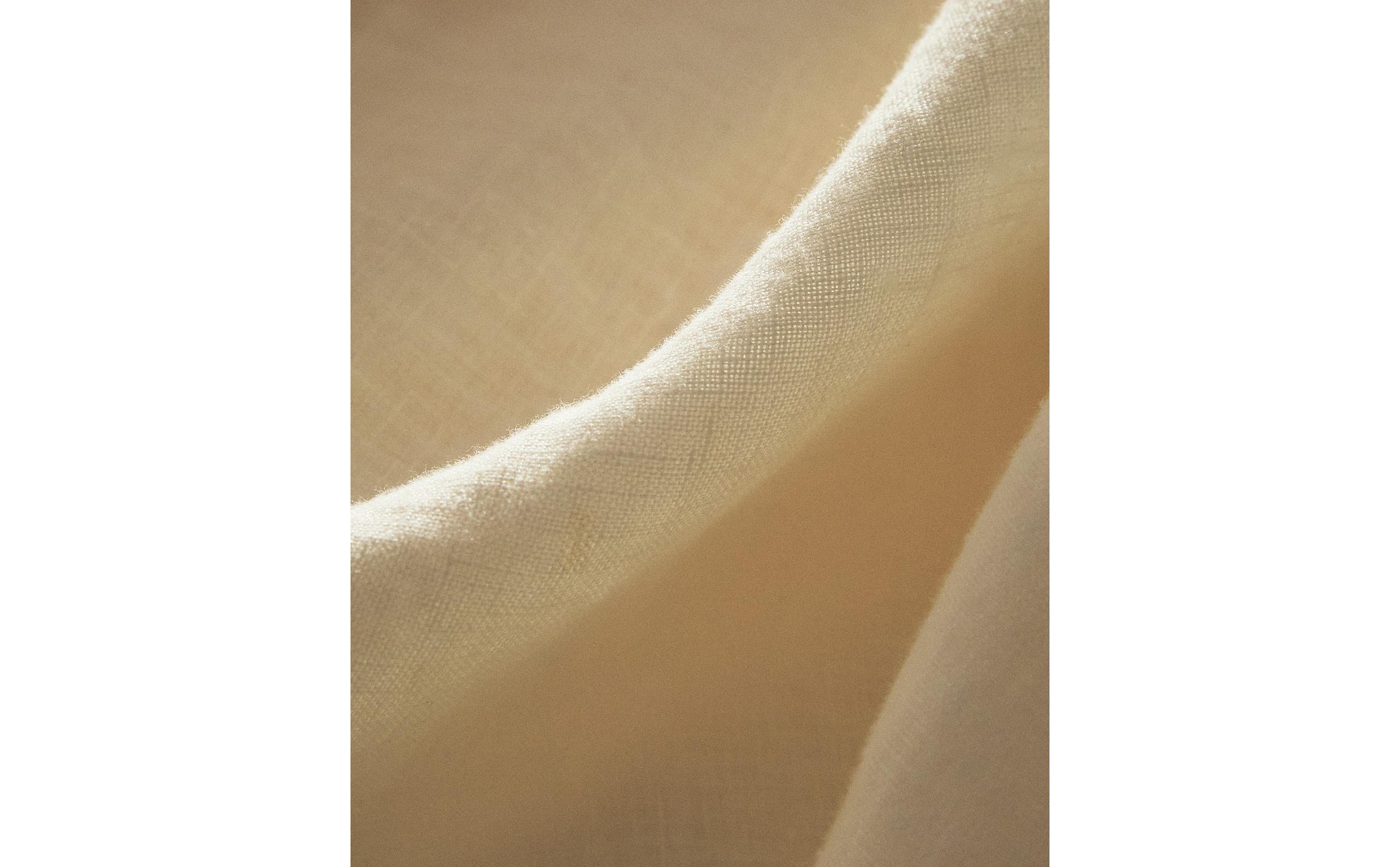 (140 GxM²) WASHED LINEN DUVET COVER