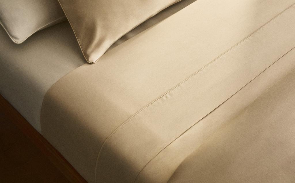 SATEEN FLAT SHEET (500 THREAD COUNT) SATEEN FLAT SHEET (500 THREAD COUNT)