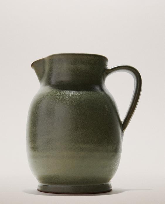 TERRACOTTA JUG TERRACOTTA JUG