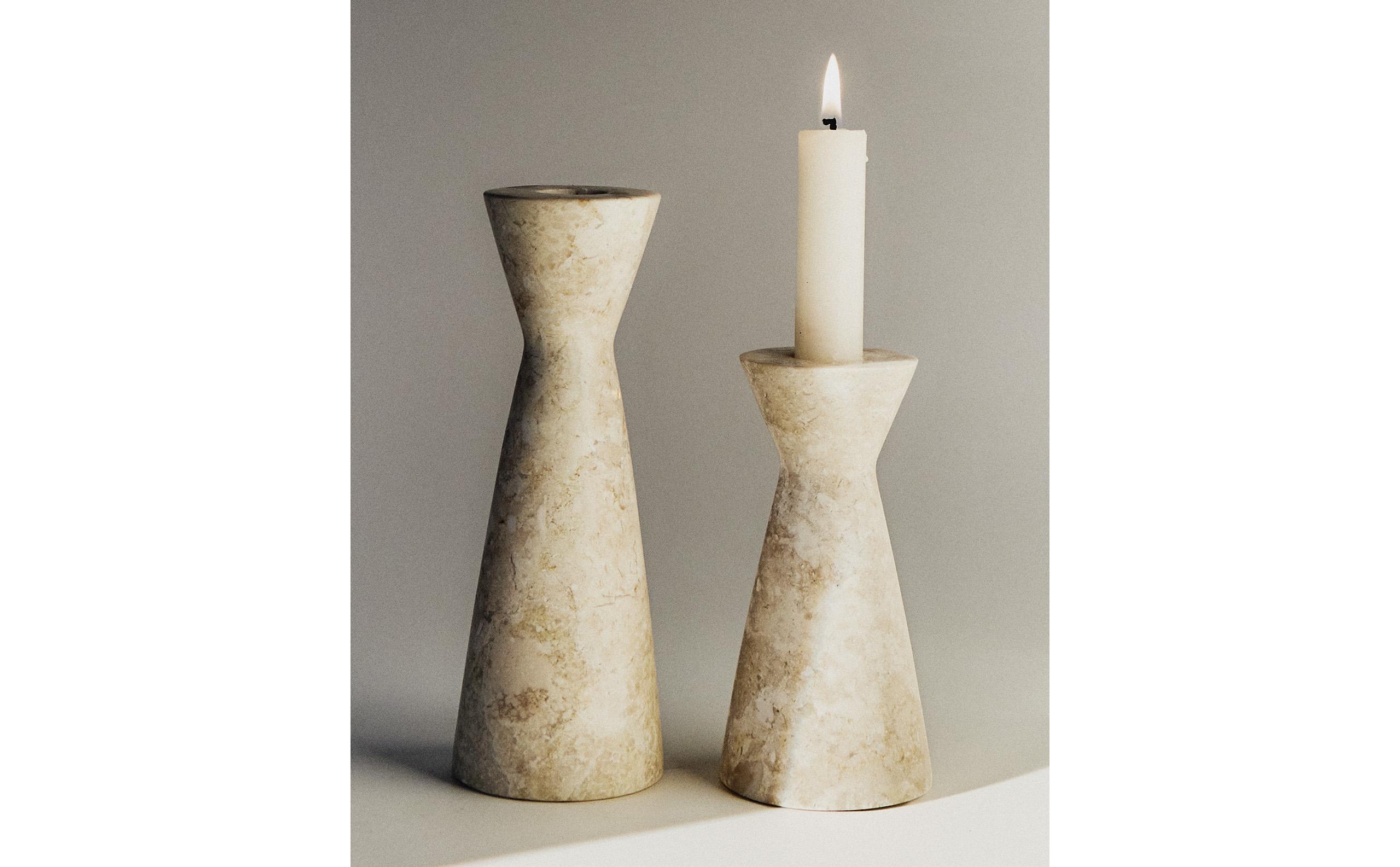 MARBLE CANDLEHOLDER product thumbnail 5