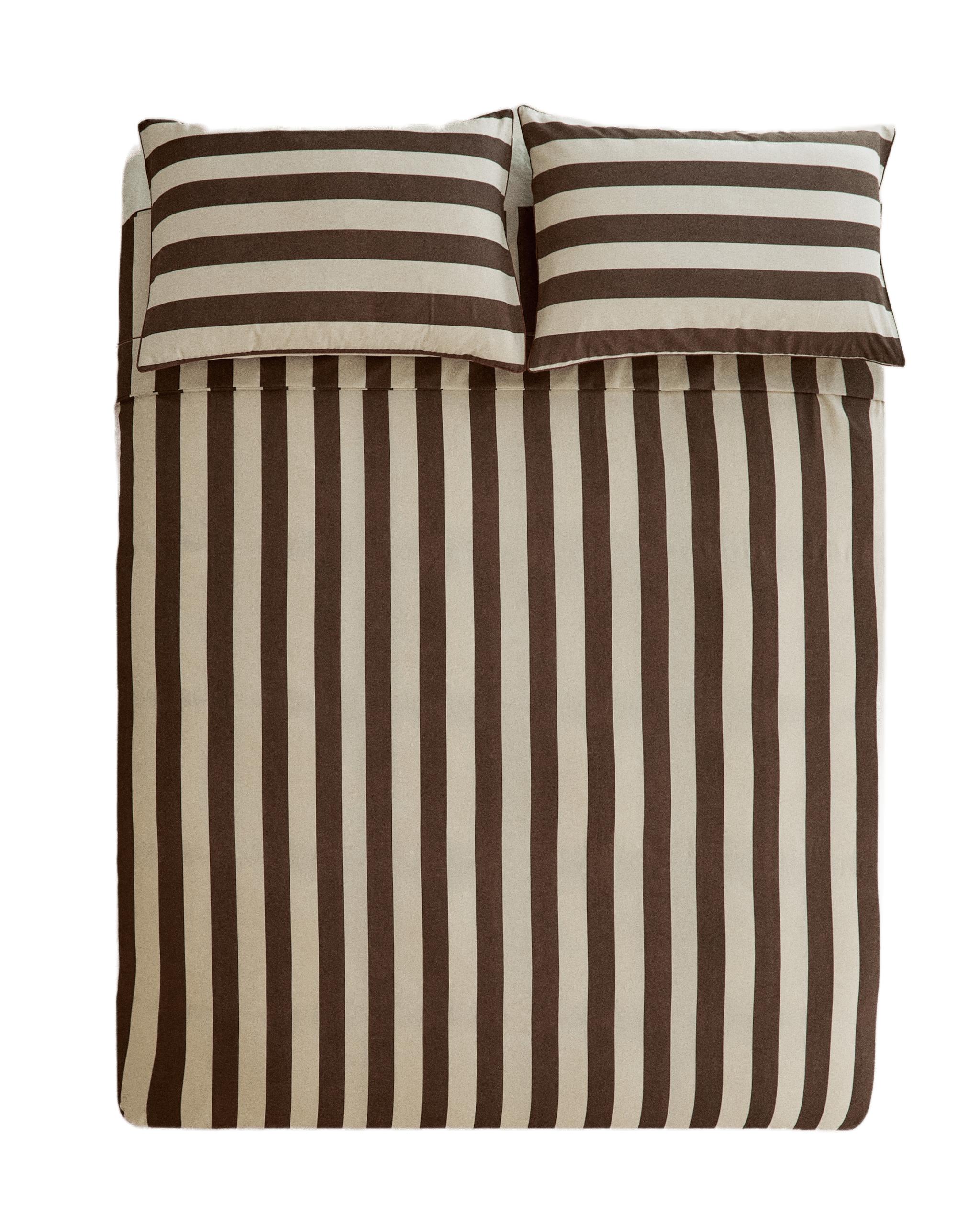 ２枚セット ZARAホーム　掛布団カバー プレート、掛け布団カバー、ピローケース＆ランプ | Zara Home 日本/Japan
