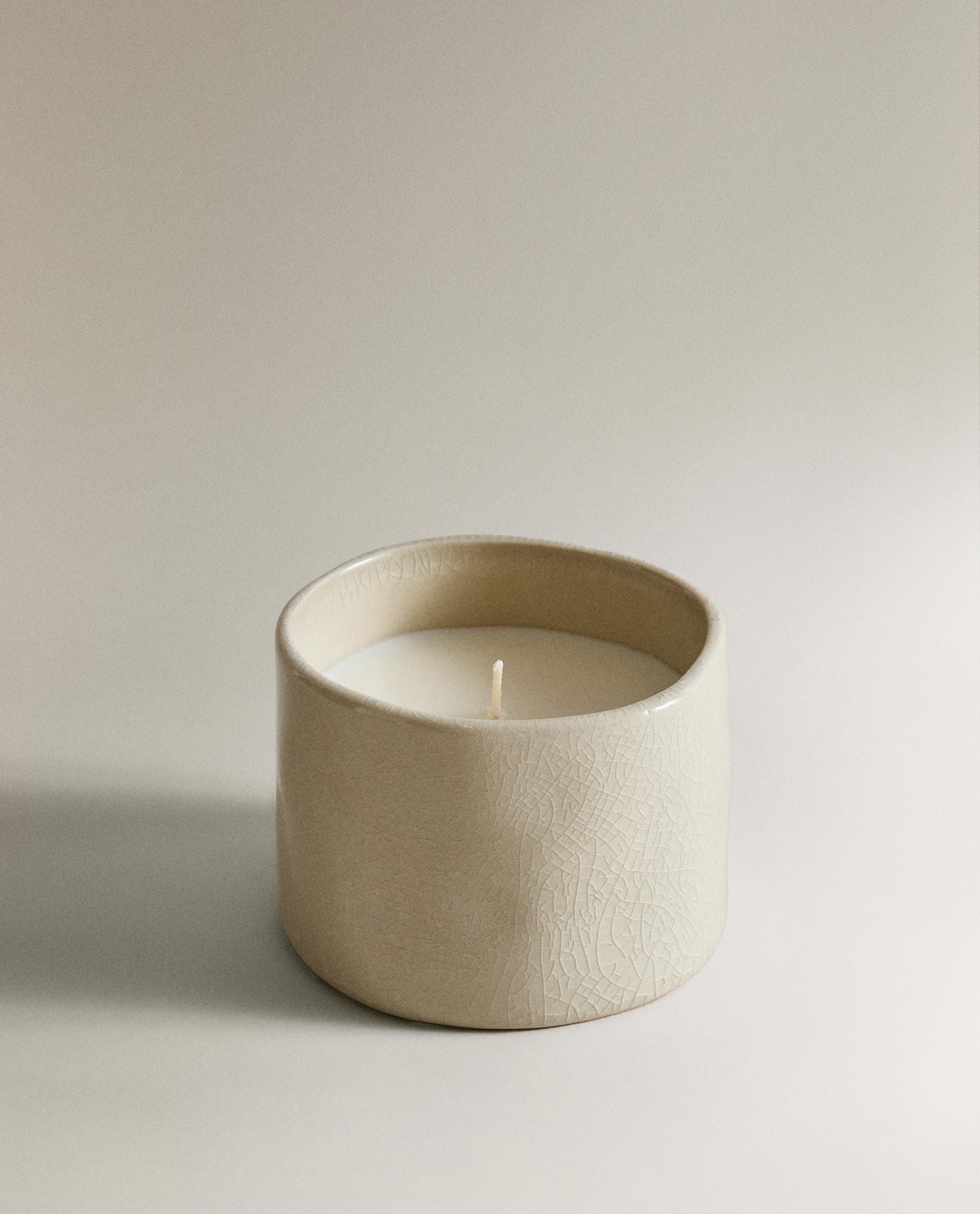 FLORAL SCENTED CANDLES product thumbnail 20