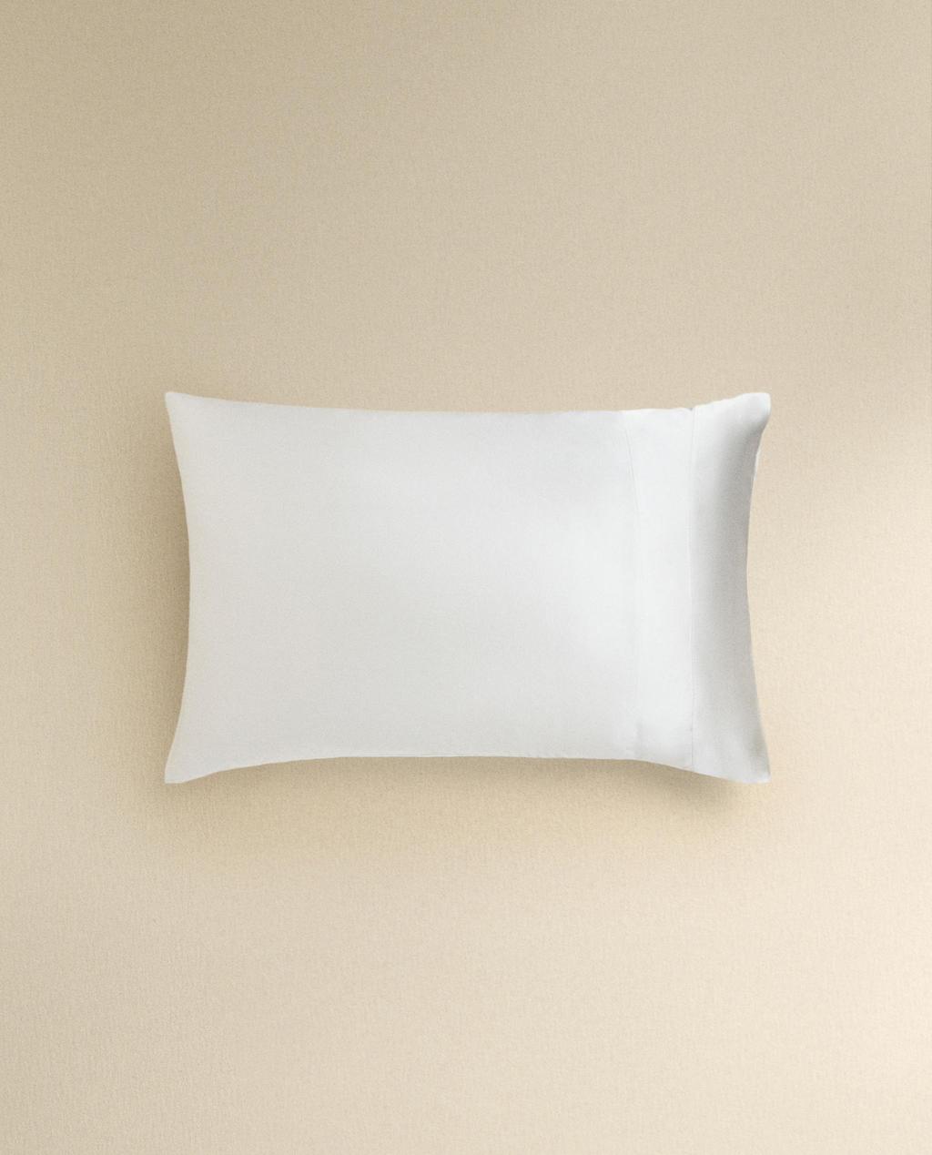 FUNDA DE ALMOHADA SEDA MORERA