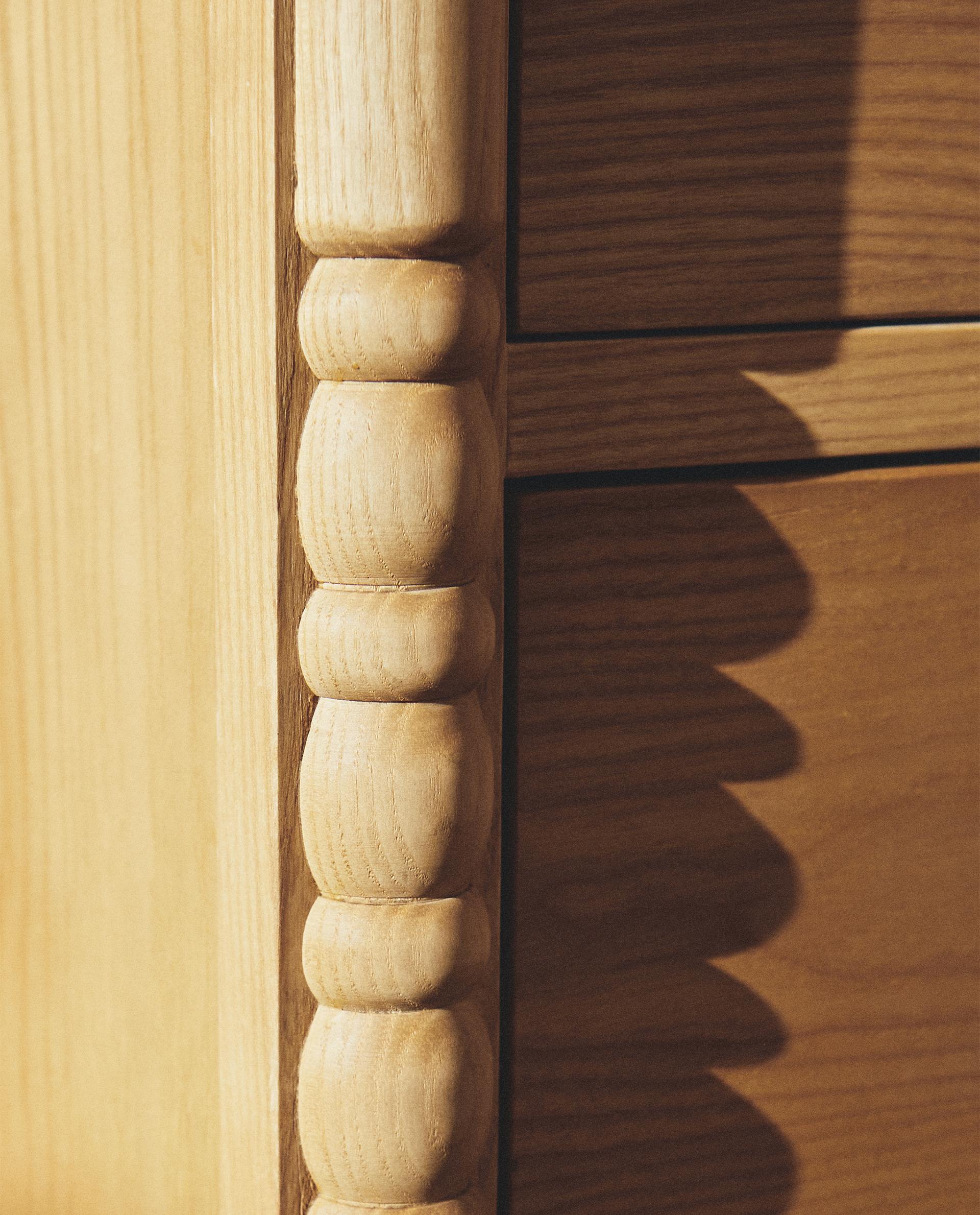 ウッド製チェスト | Zara Home 日本/Japan