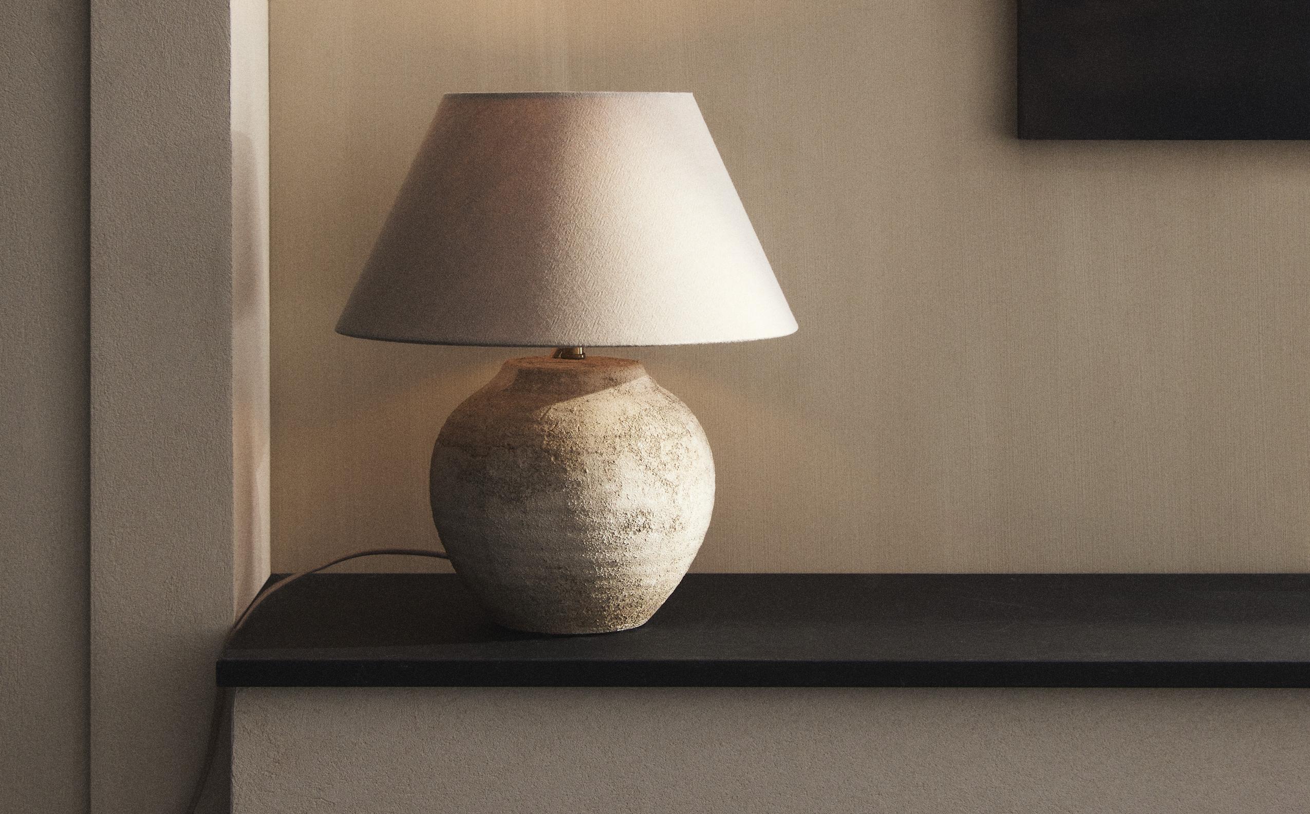 テーブルランプ | Zara Home 日本/Japan