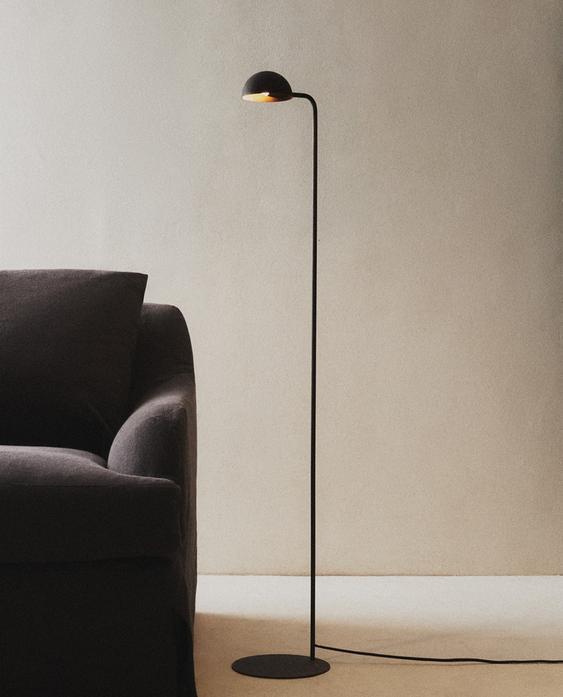 LÁMPARA PIE | FOCO METAL LÁMPARA PIE | FOCO METAL