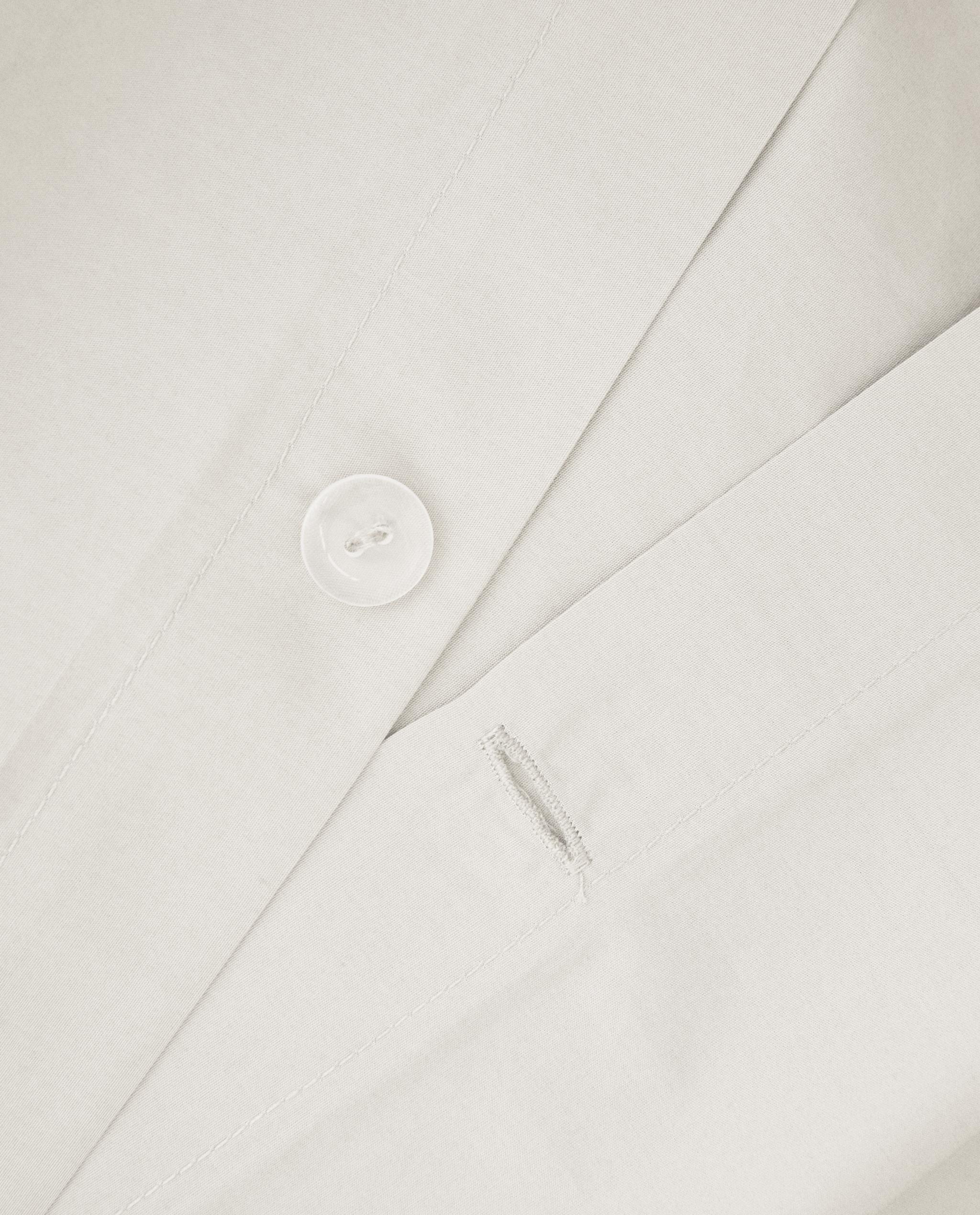PERCALE DUVET COVER (300 THREAD COUNT) product thumbnail 7