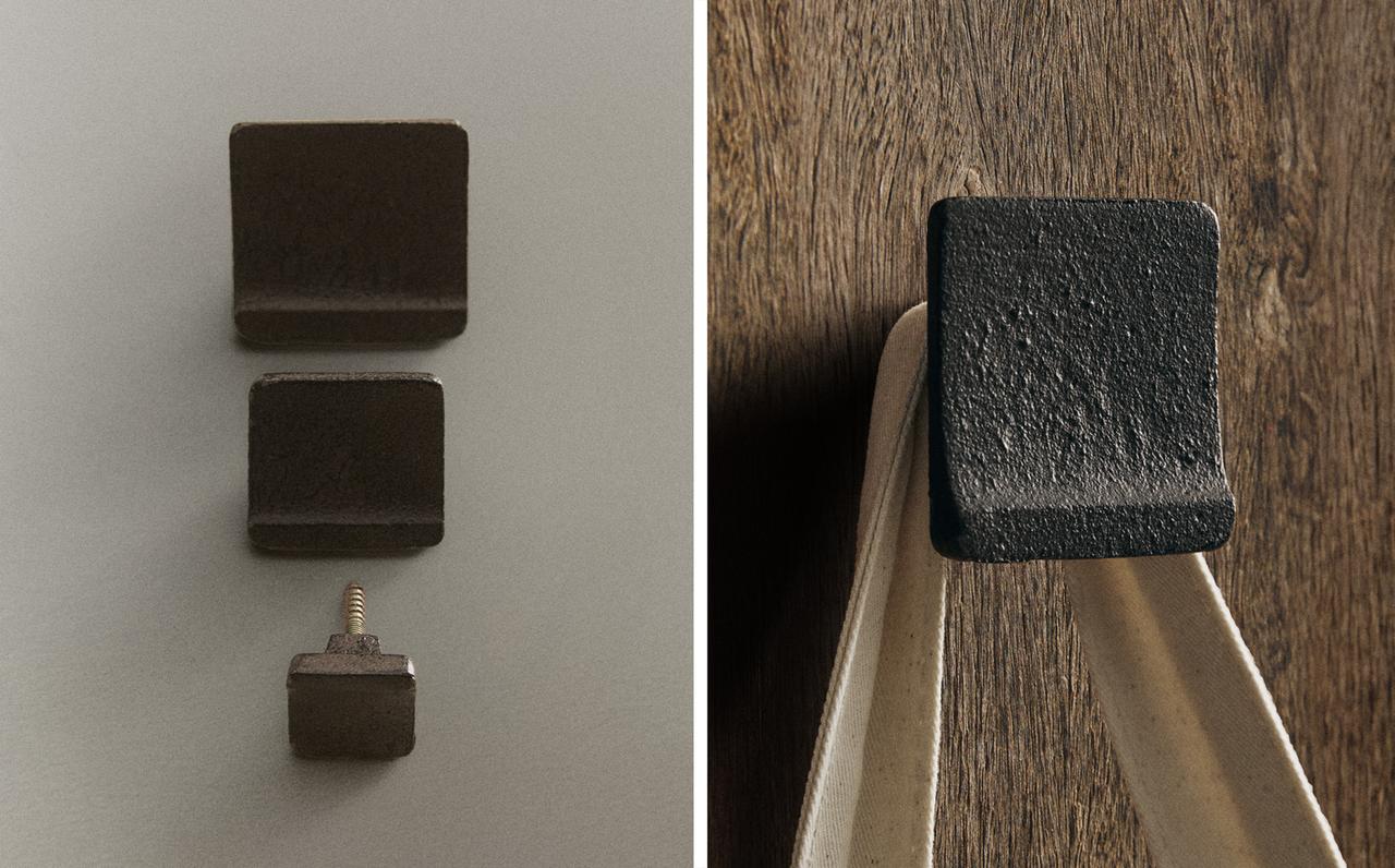 IRON HOOKS IRON HOOKS