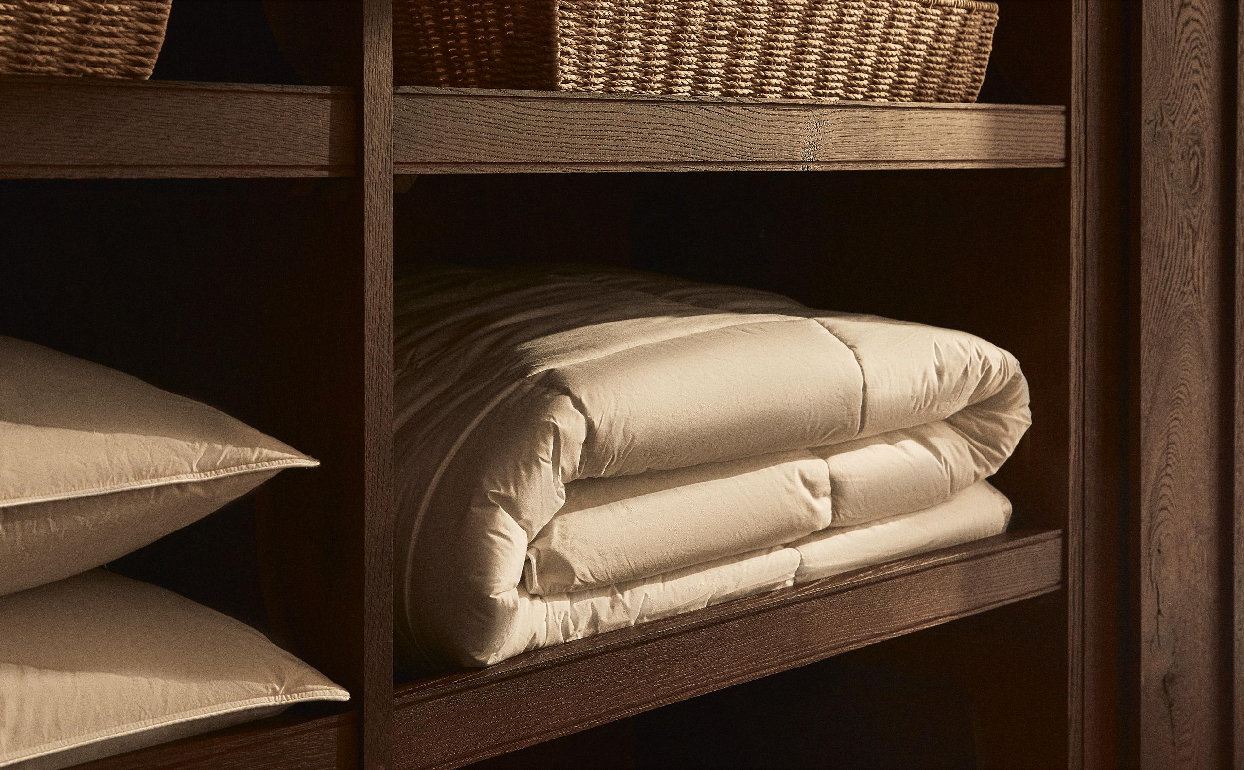 FEATHER AND DOWN DUVET FILLING (300 GXM²) product thumbnail 9
