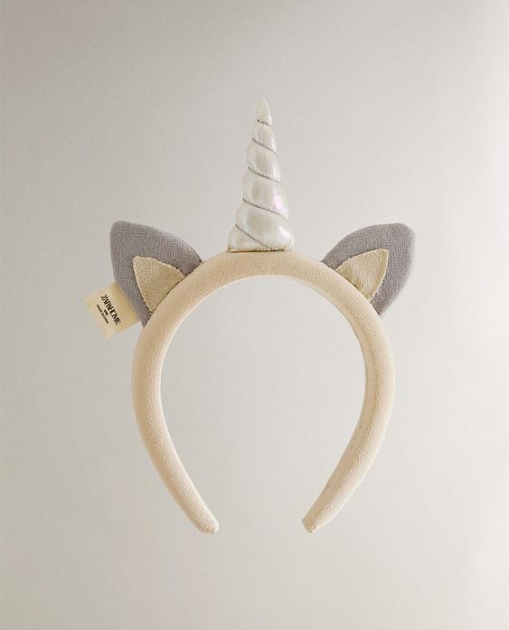 IKAT KEPALA PONI ANAK