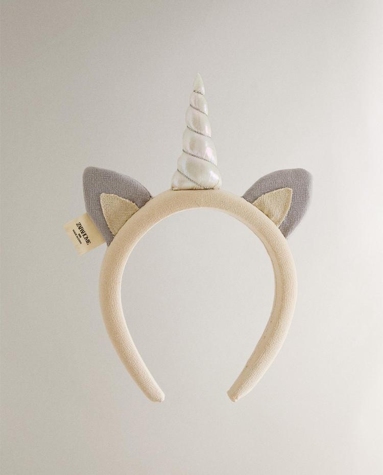 KIDS' PONY HEADBAND