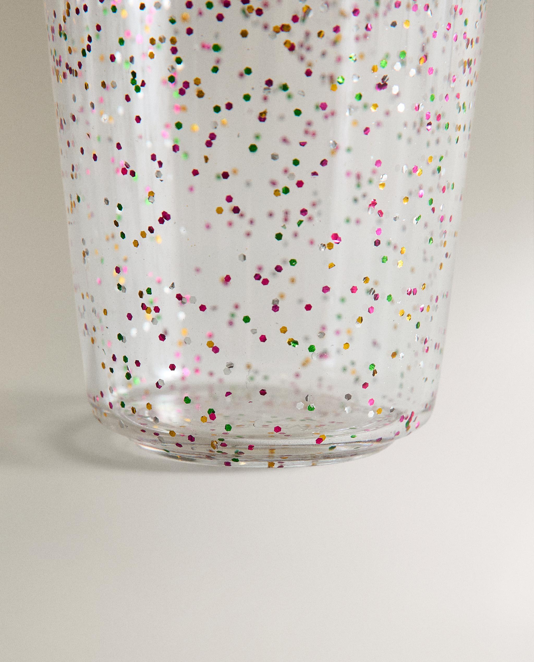 KIDS' TRITAN™ GLITTER TUMBLER product thumbnail 6