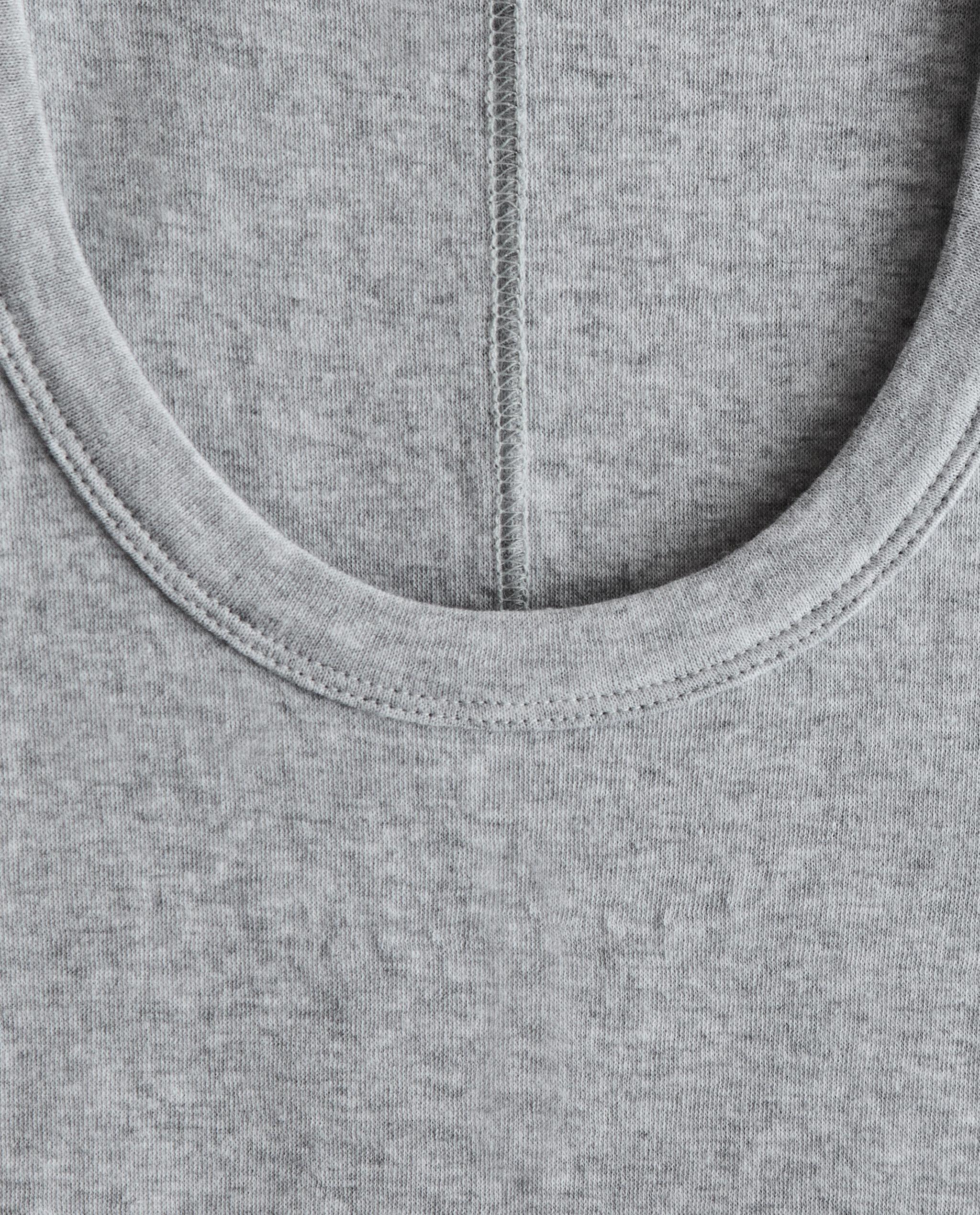 PLAIN COTTON TANK TOP product thumbnail 2