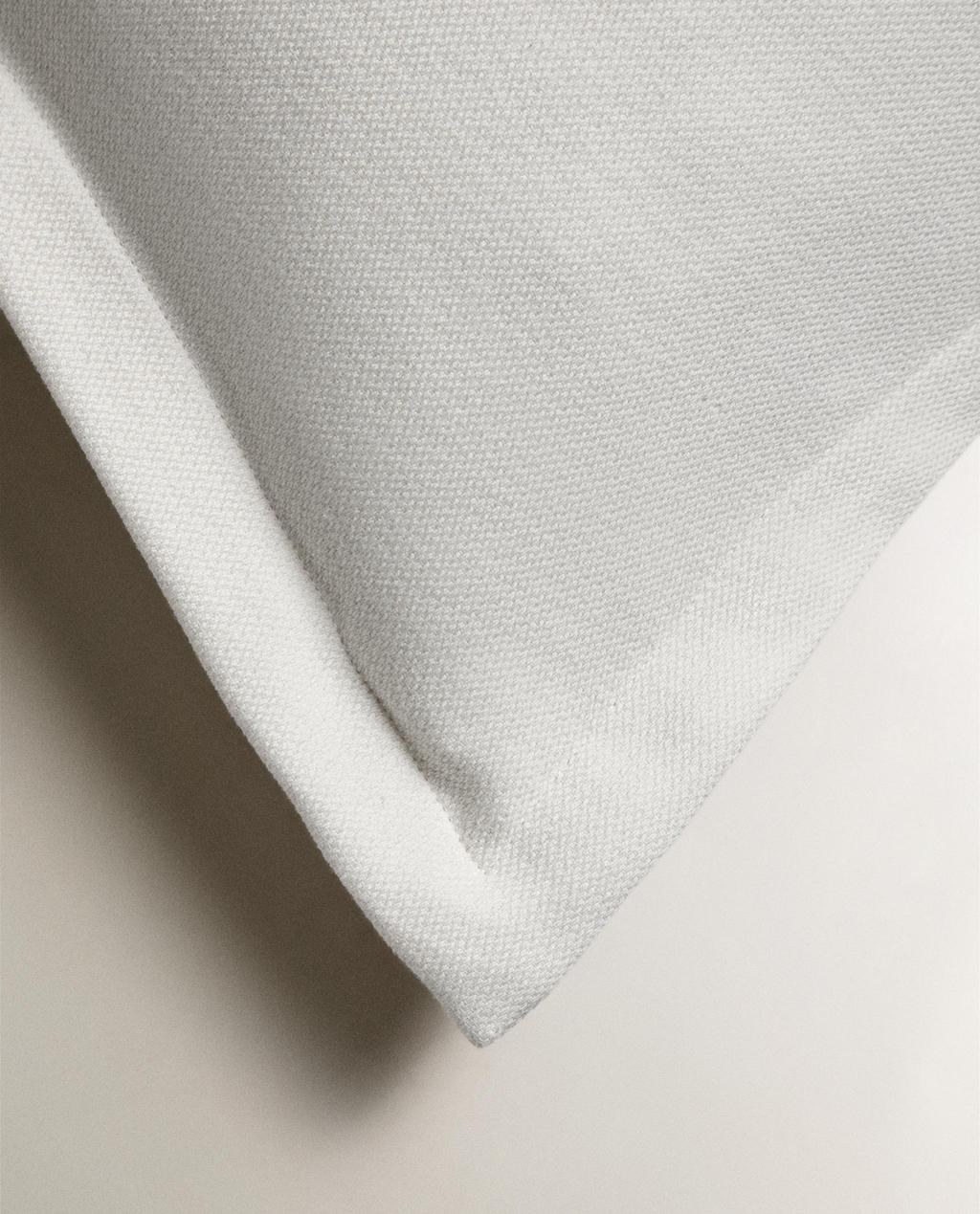PERCALE CUSHION COVER