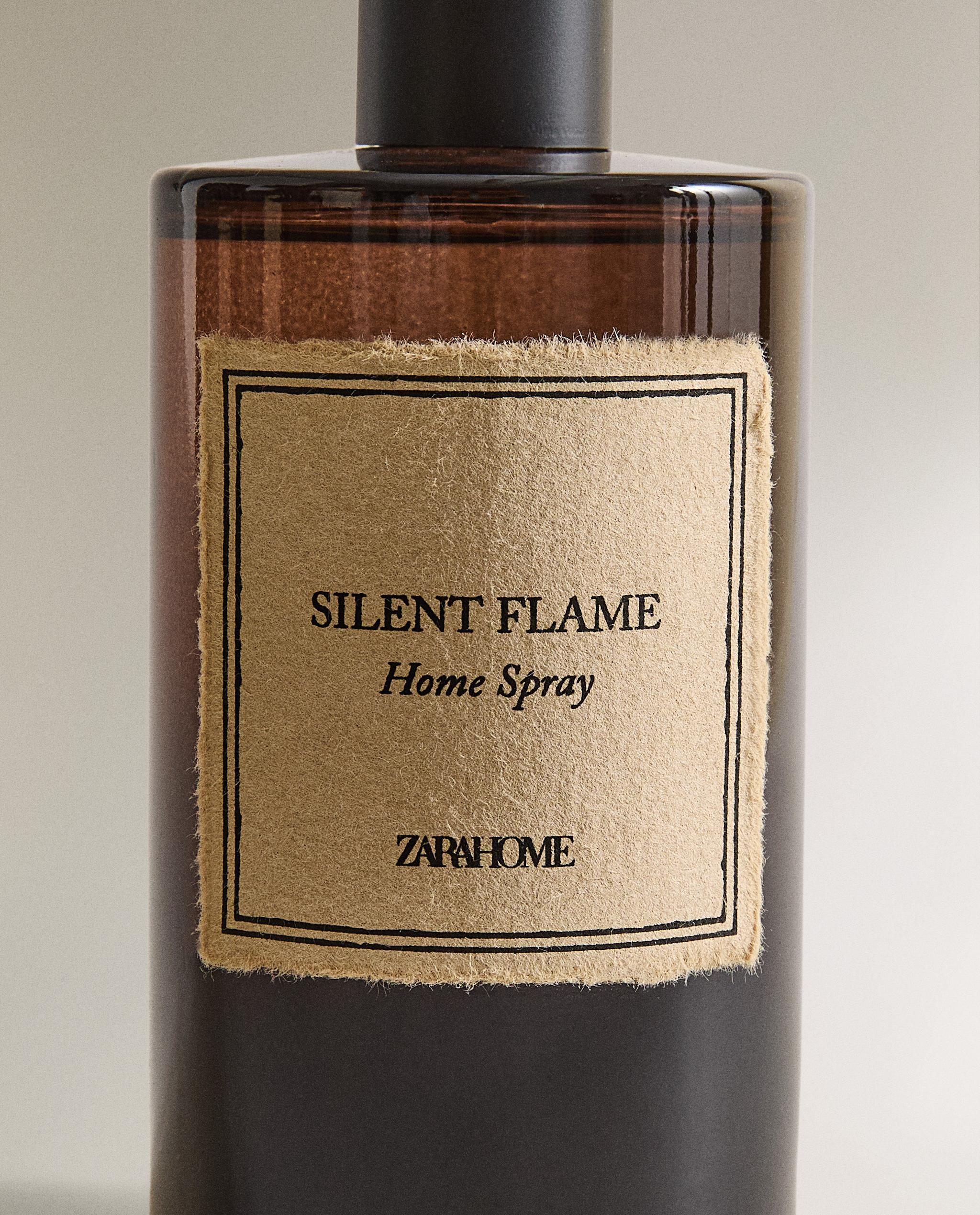200 ML) DIFUSOR DE AROMA EM SPRAY SILENT FLAME | Zara Home Brasil