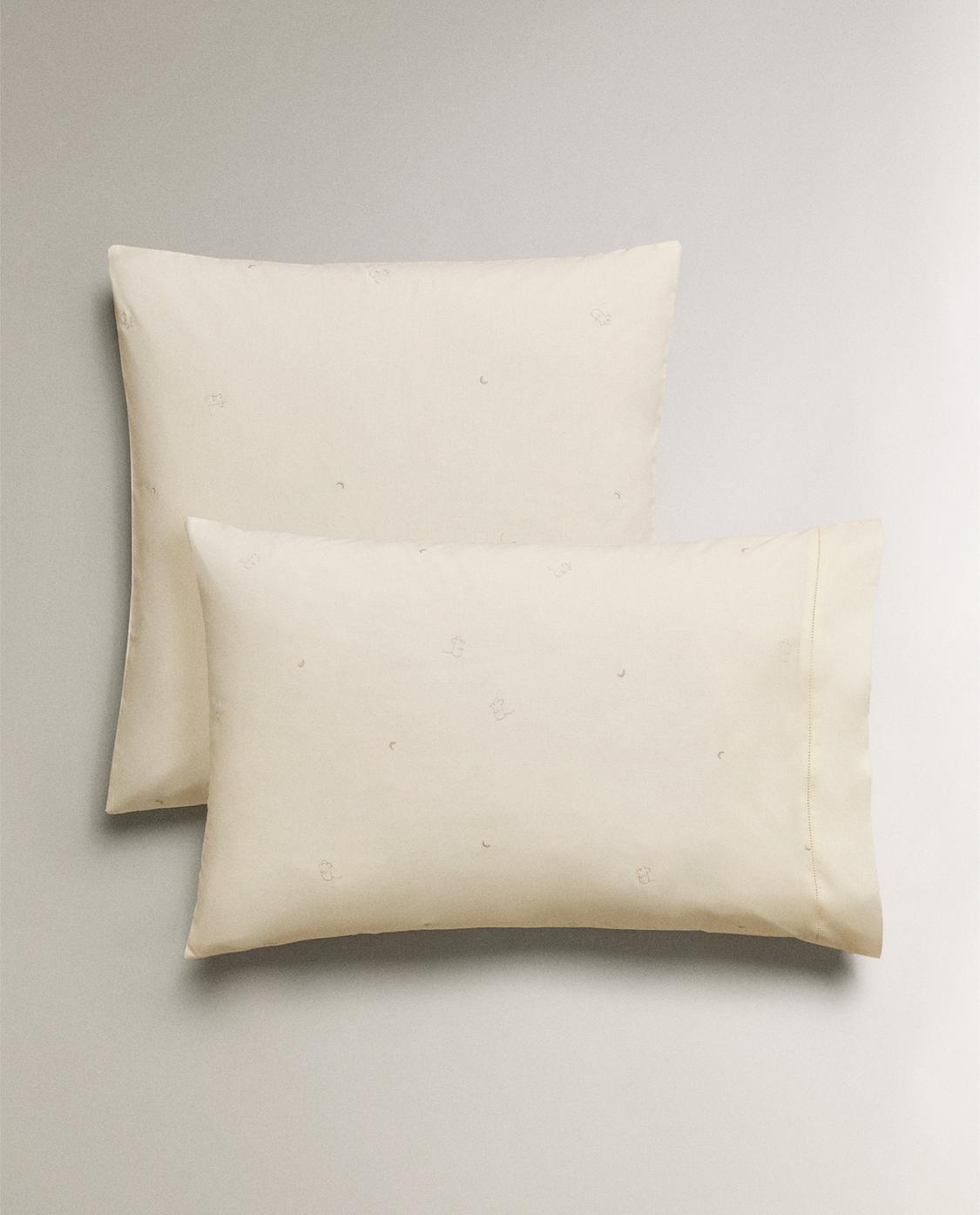 Pillow Cases Zara Home Funda Almohada Seda Zara Funda Almohada