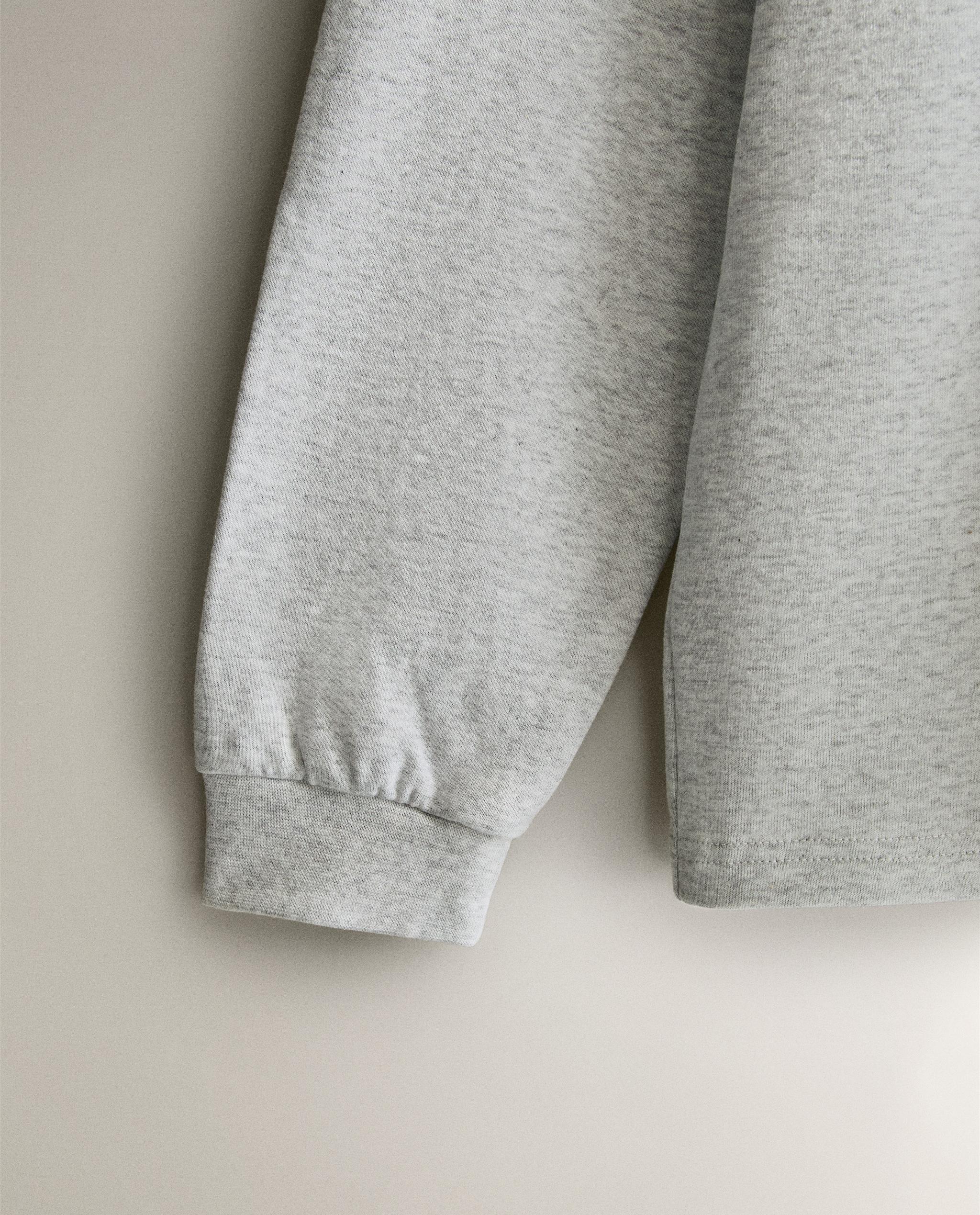 COTTON POLO SHIRT product thumbnail 3