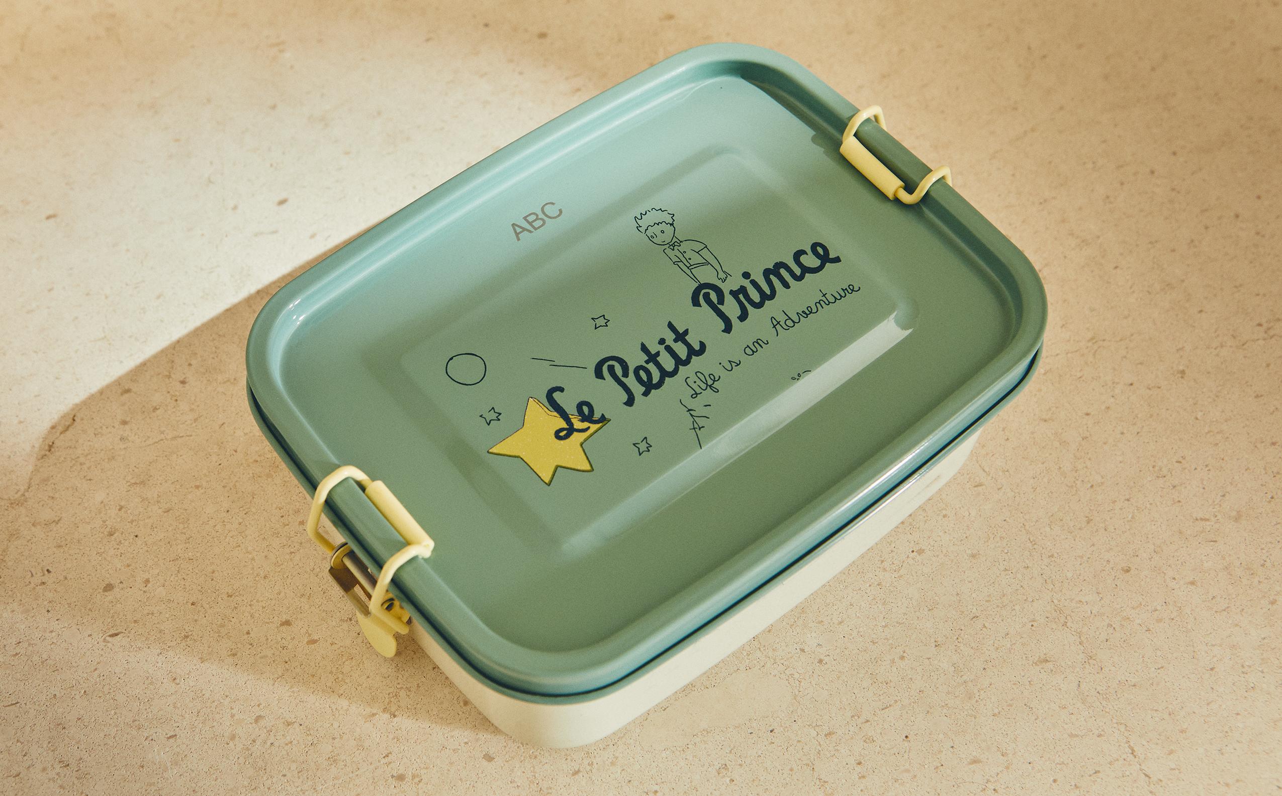 LE PETIT PRINCE CHILDREN’S LUNCH BOX