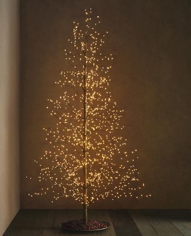 ÁRBOL NAVIDAD LUZ LED (180 CM)