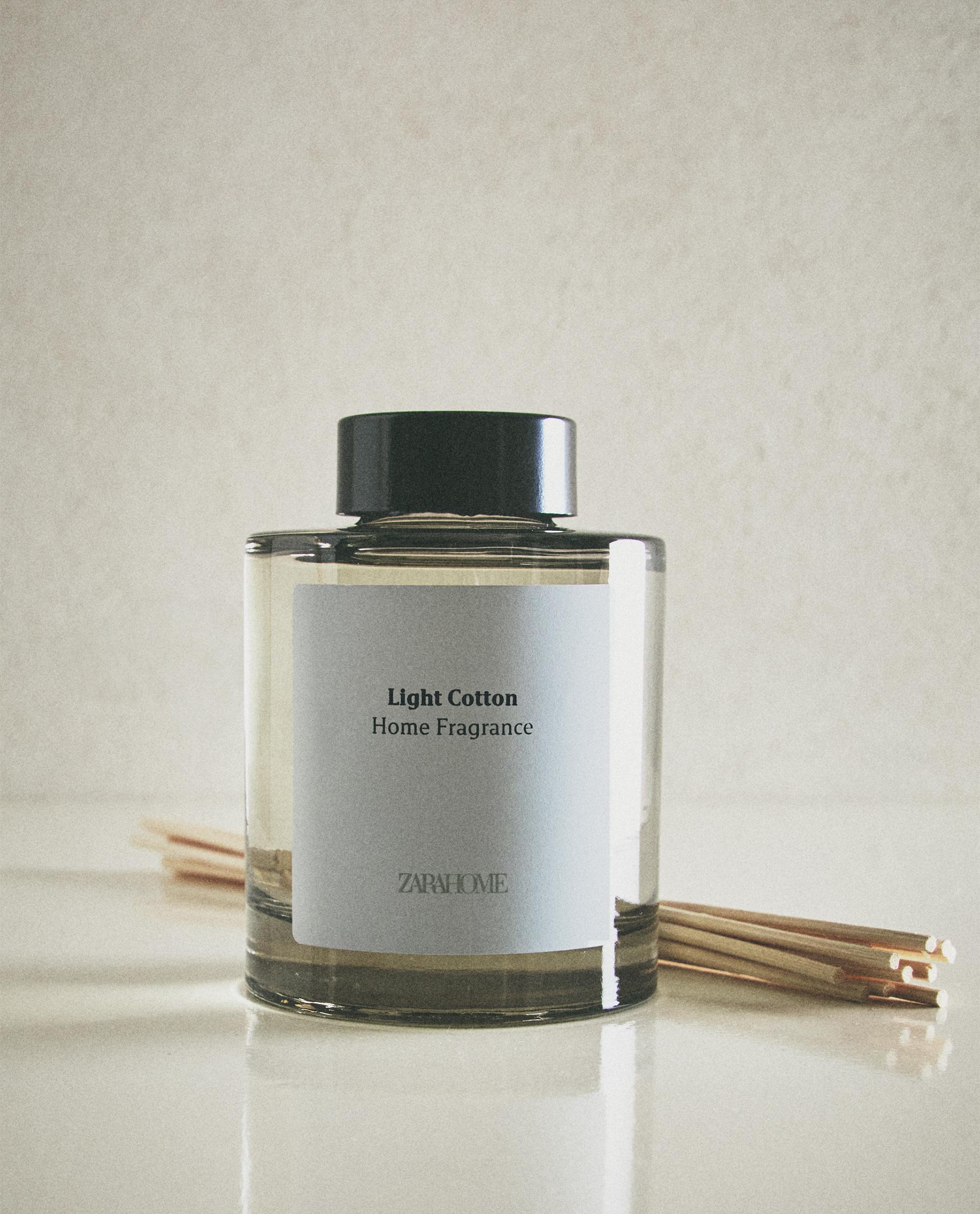 (200 ML) LIGHT COTTON REED DIFFUSERS | Zara Home United Kingdom