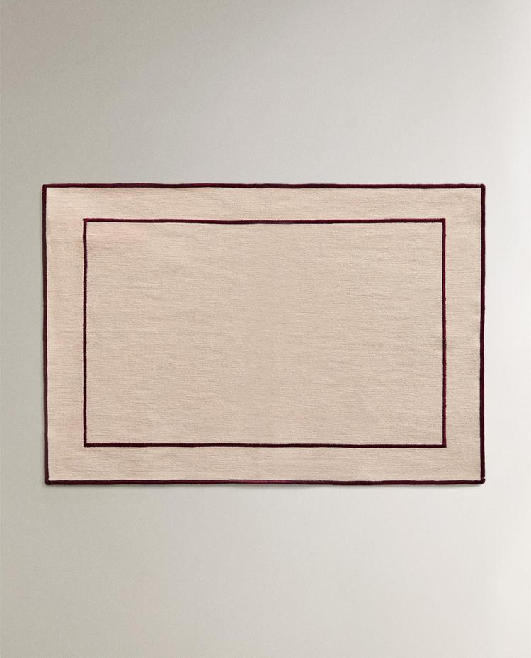 MANTEL INDIVIDUAL ALGODÓN MARCO