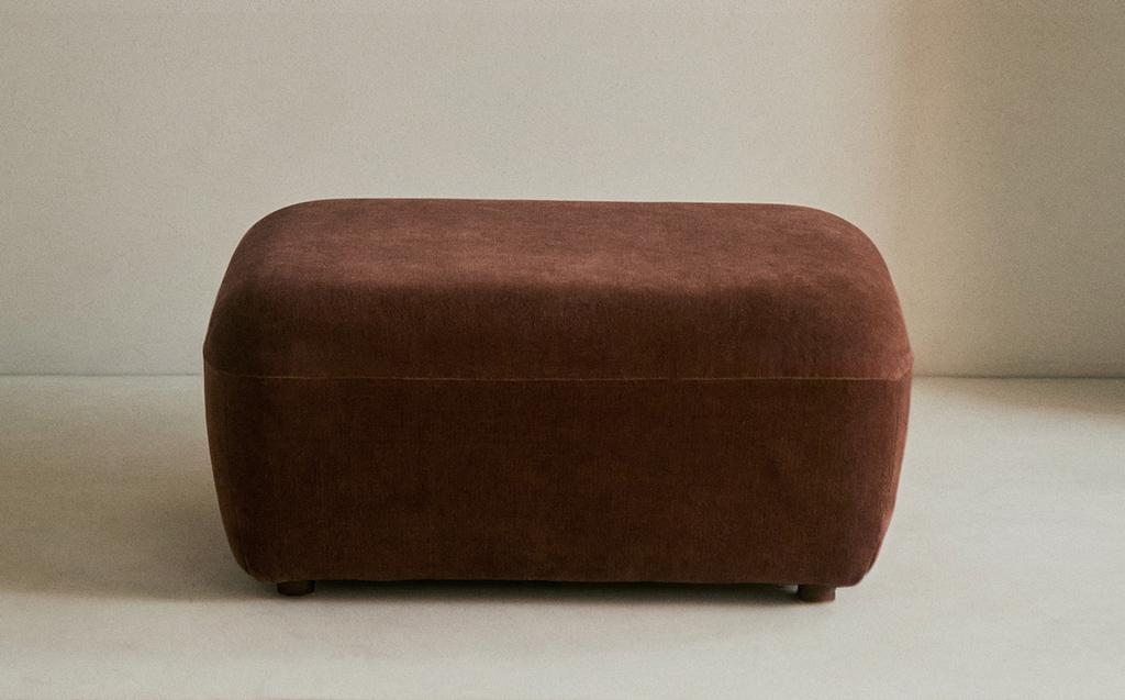 POUF VELLUTO POUF VELLUTO