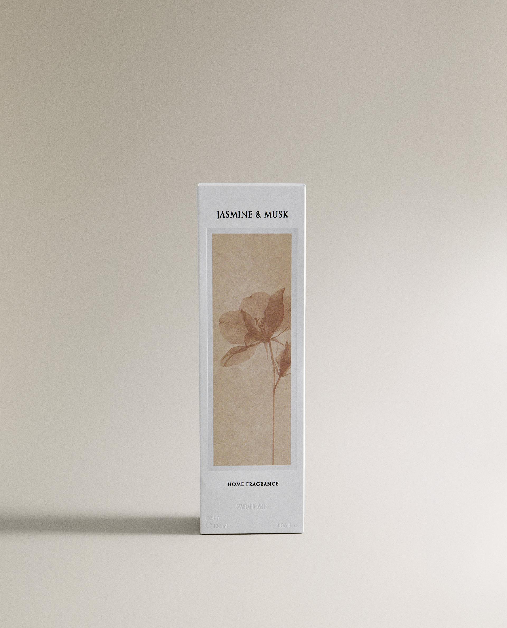 (120 ML) JASMINE & MUSK REED DIFFUSERS product thumbnail 2
