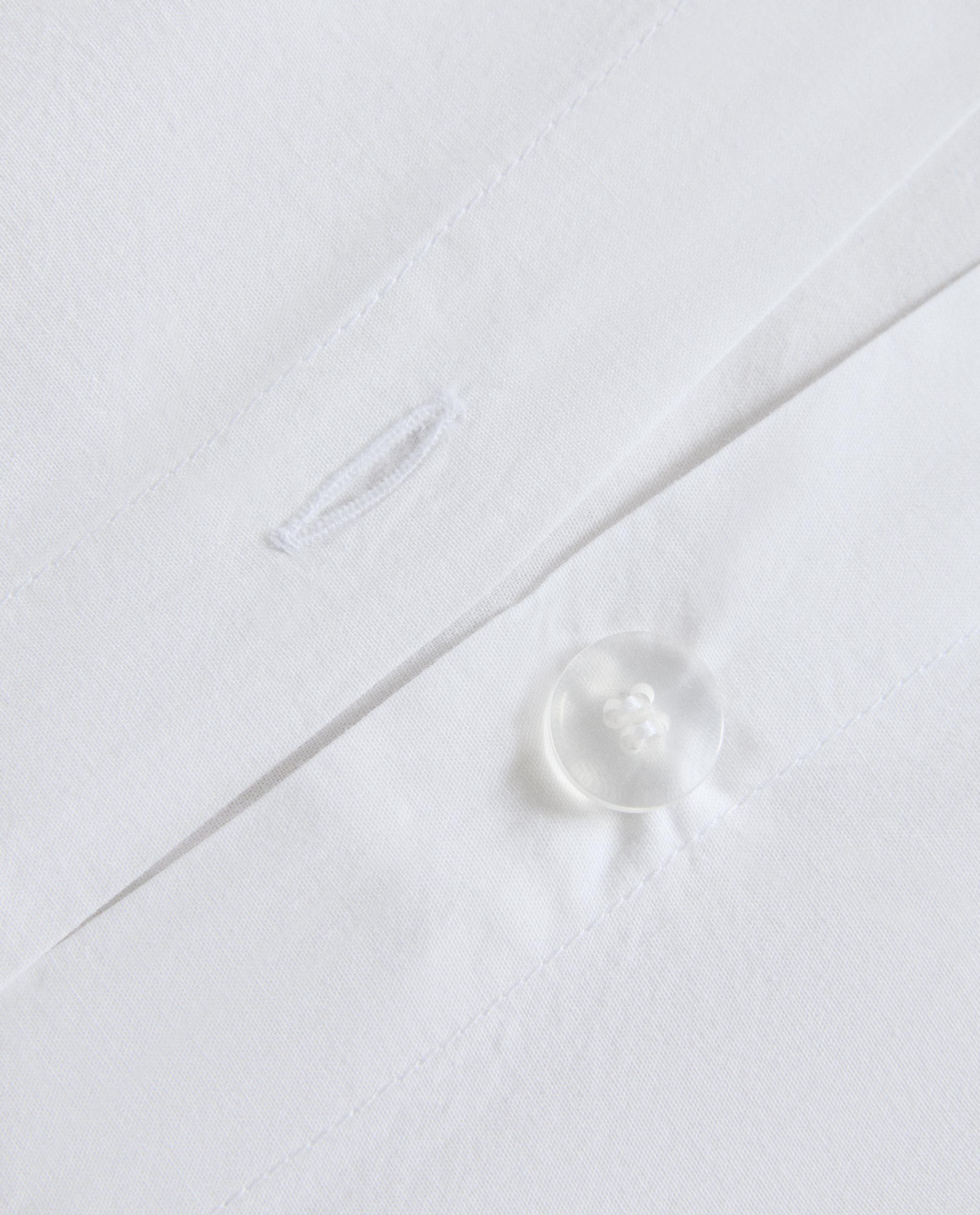 RUFFLED COTTON DUVET COVER product thumbnail 6