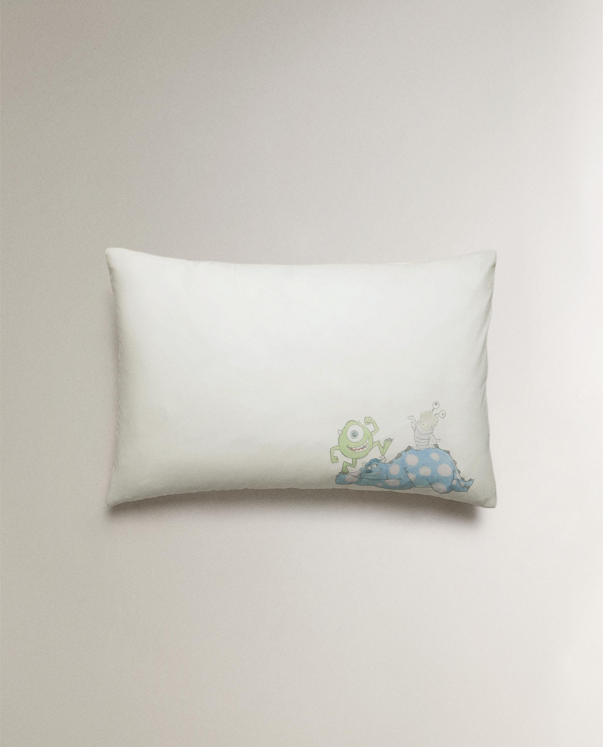 REVERSIBLE CHILDREN’S PILLOWCASE MONSTERS, INC ©DISNEY/PIXAR