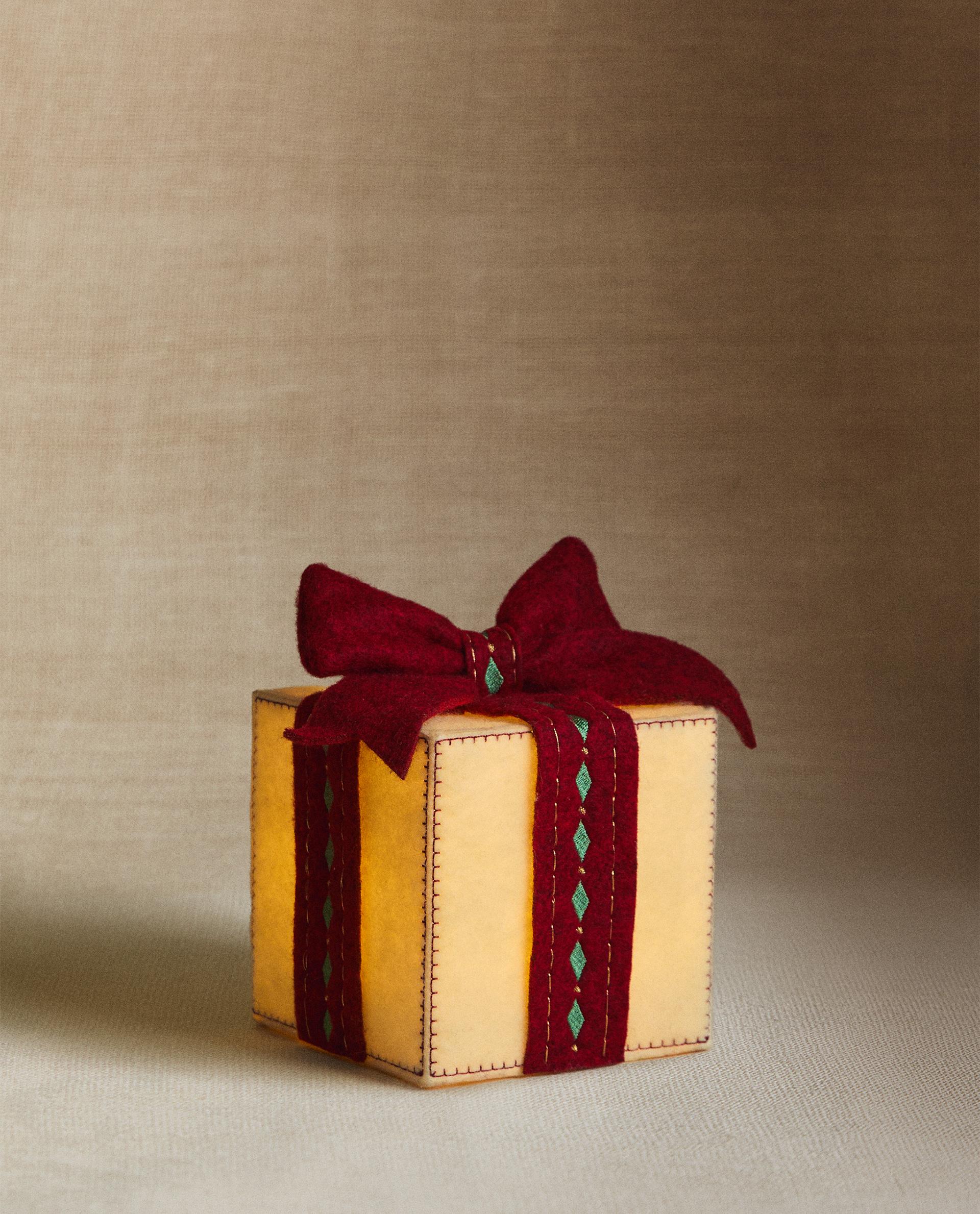 ミディアム クリスマス ライトギフト | Zara Home 日本/Japan