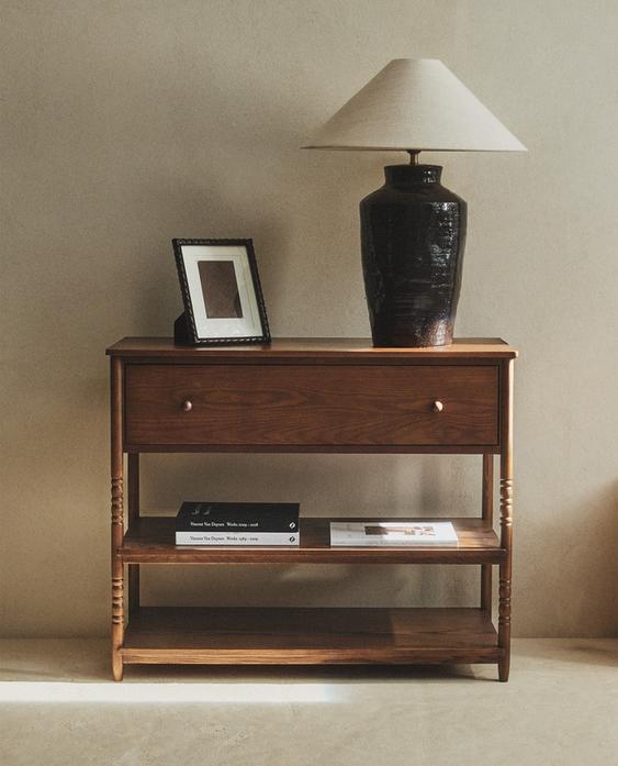 ASH WOOD CONSOLE ASH WOOD CONSOLE