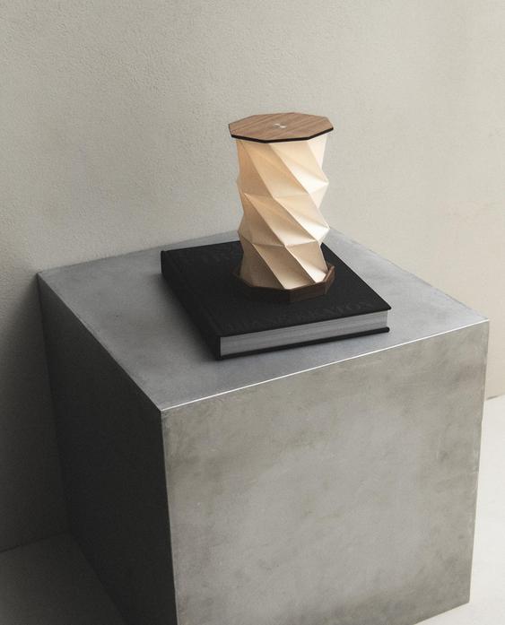 FALTBARE TISCHLAMPE KABELLOS