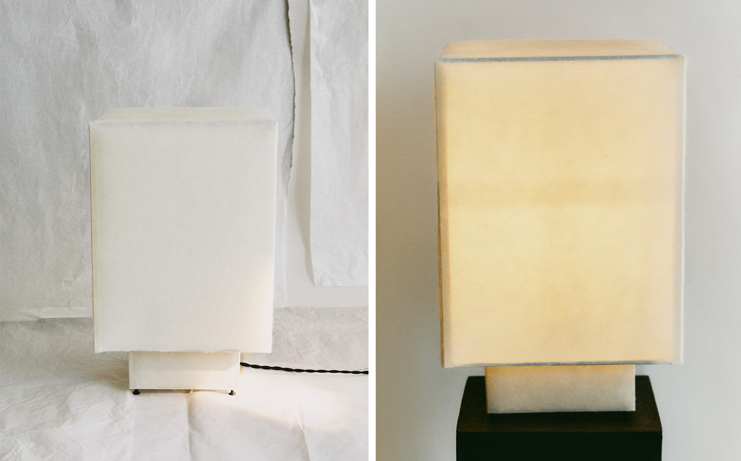 TABLE LAMP S 02
