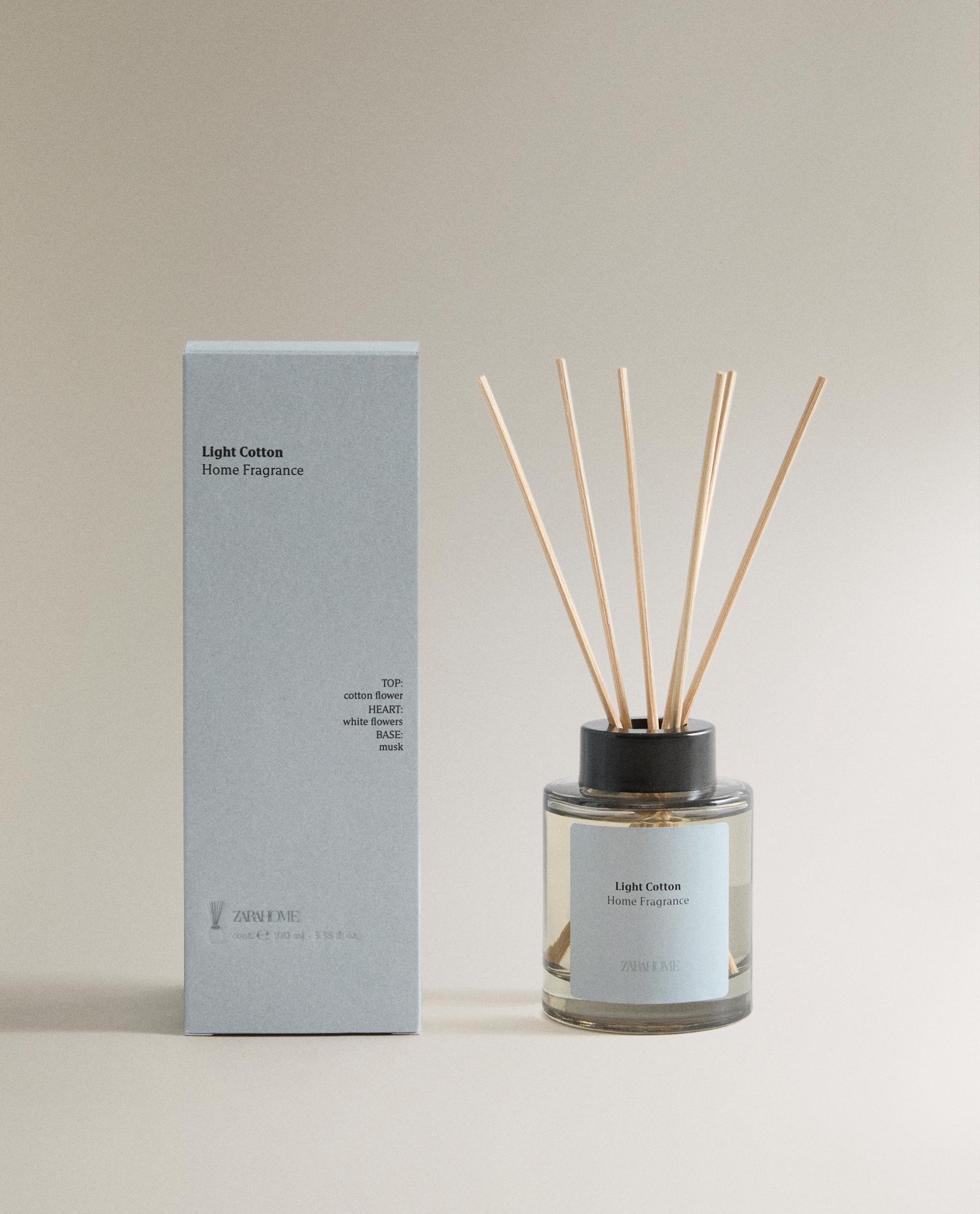 (100 ML) LIGHT COTTON REED DIFFUSERS product thumbnail 3