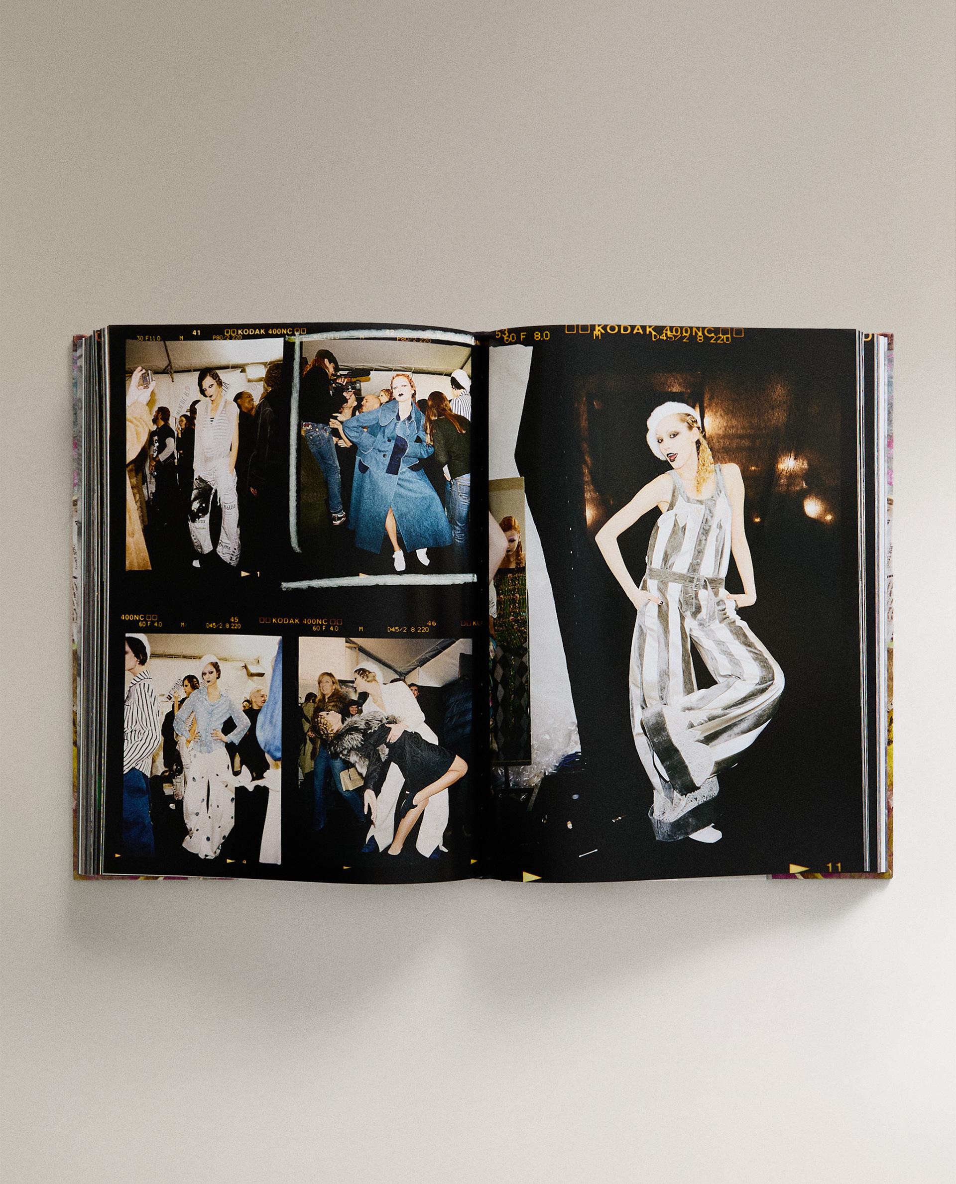 KSIĄŻKA „JOHN GALLIANO UNSEEN” | Zara Home Polska / Poland