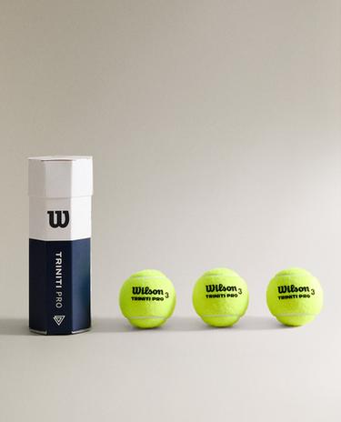 Tube de 3 balles de Tennis Head Pro HEAD