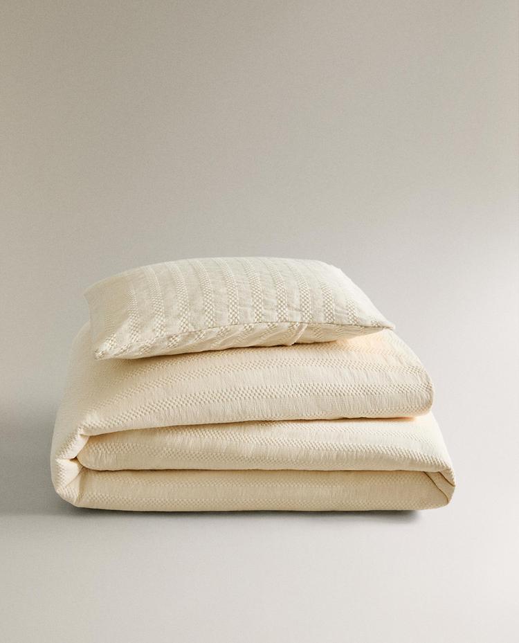 COLCHA INFANTIL TEXTURA RISCAS