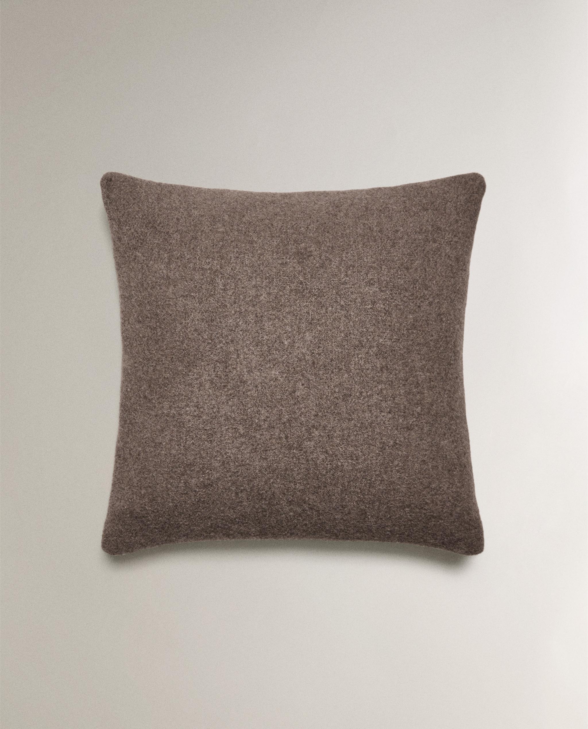 ウール クッションカバー | Zara Home 日本/Japan