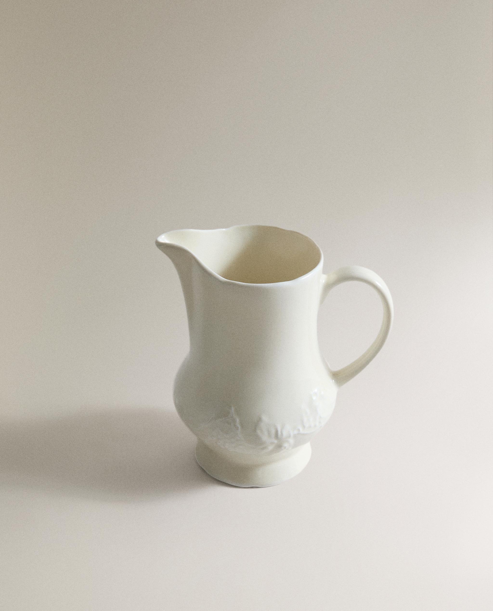 GRAPE PORCELAIN MILK JUG product thumbnail 6