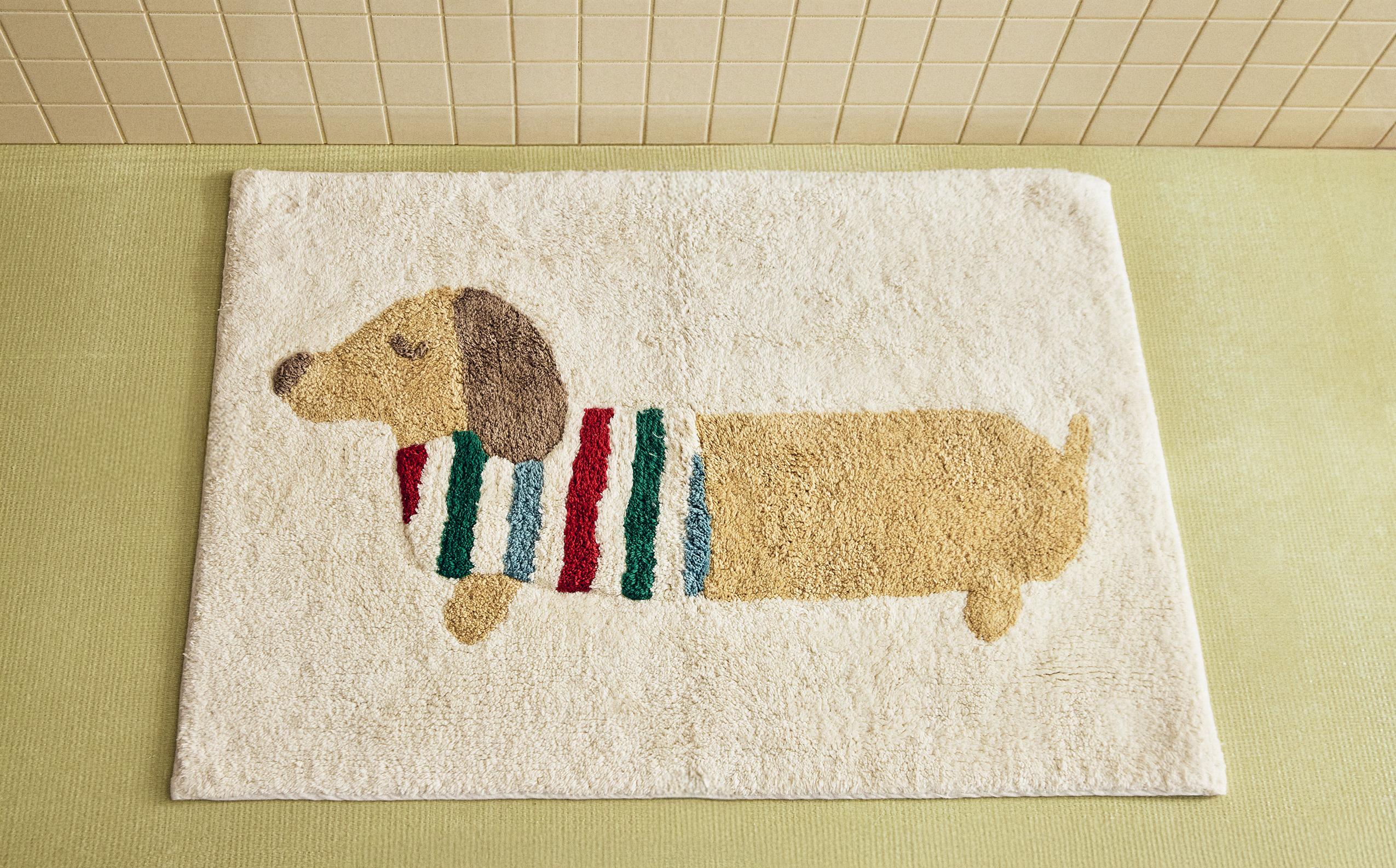 CHILDREN'S DOG BATH MAT product thumbnail 7