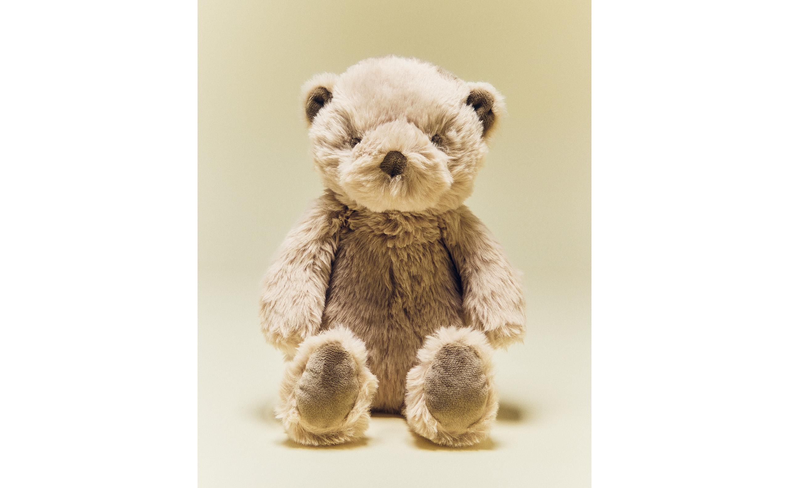 PELUCHE INFANTIL OSO