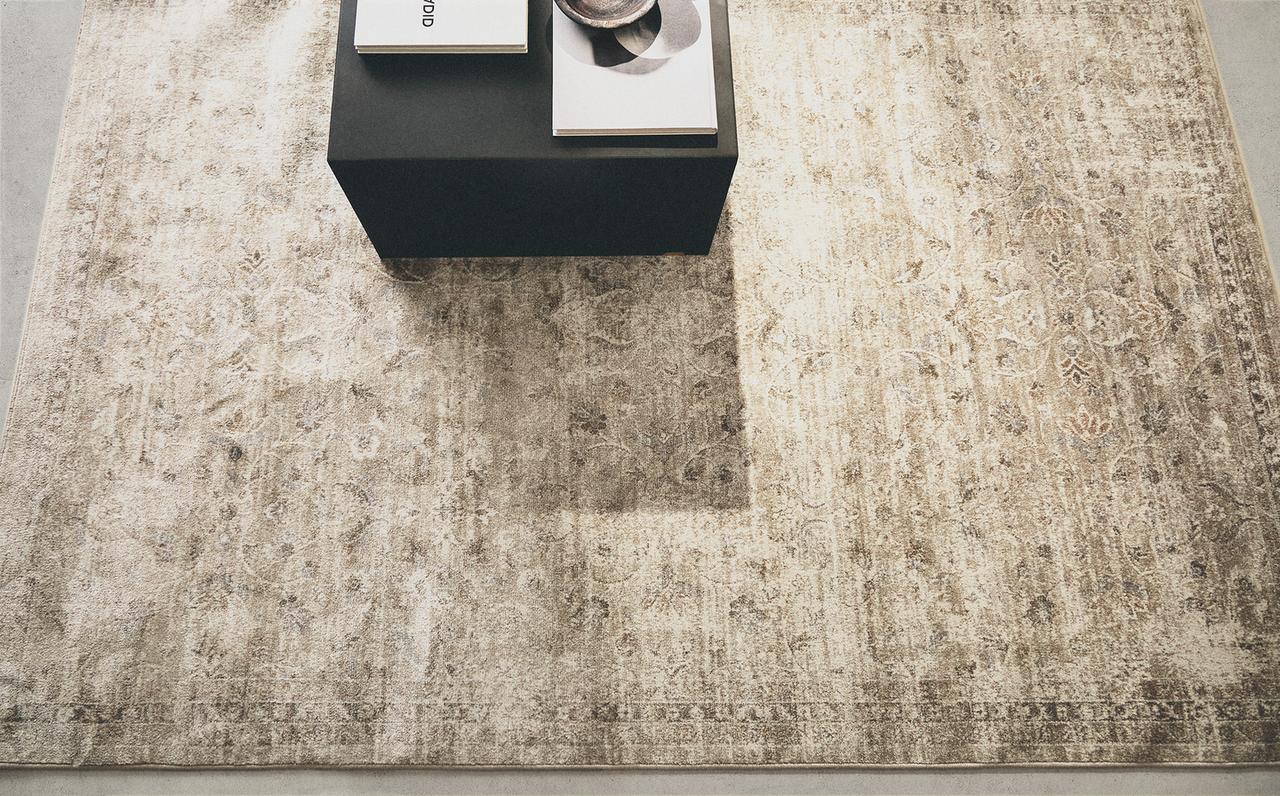 سجادة بمظهر فينتاج