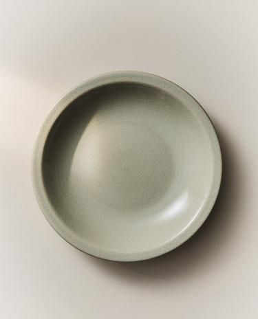PLATO HONDO GRES ESMALTADO