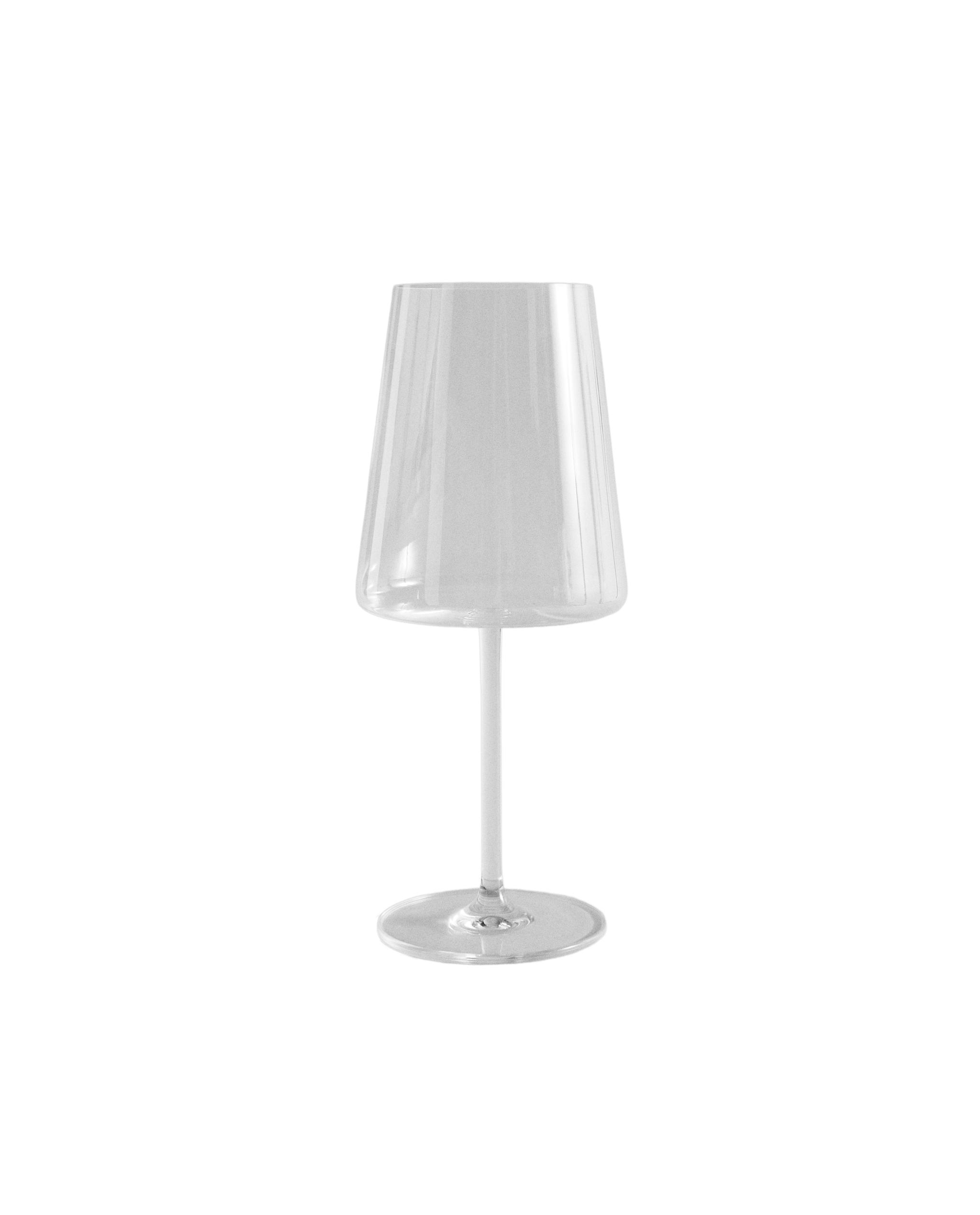 CONICAL CRYSTALLINE WINE GLASS product thumbnail 12
