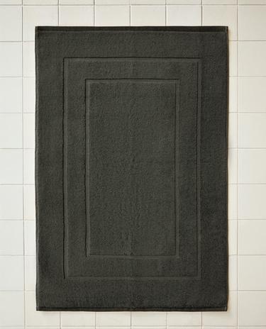 TAPIS DE BAIN COTON