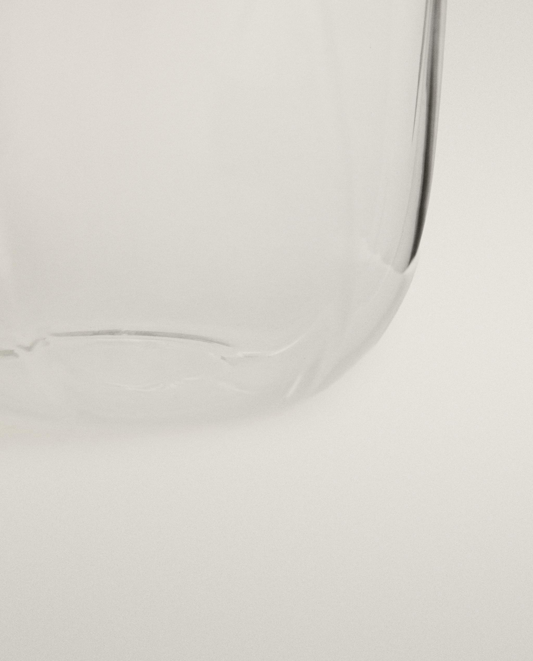 BOROSILICATE BATHROOM ORGANISER JAR product thumbnail 8