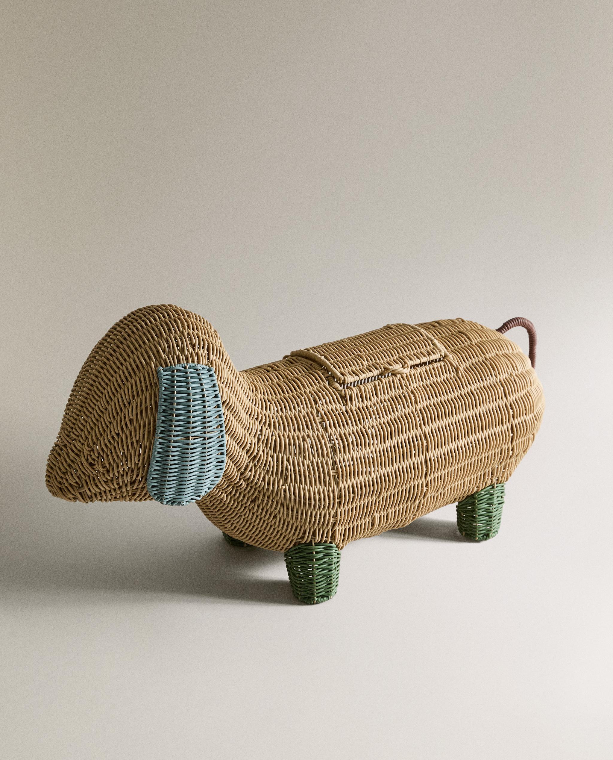 CHILDREN'S DOG BASKET | Zara Home United States of America