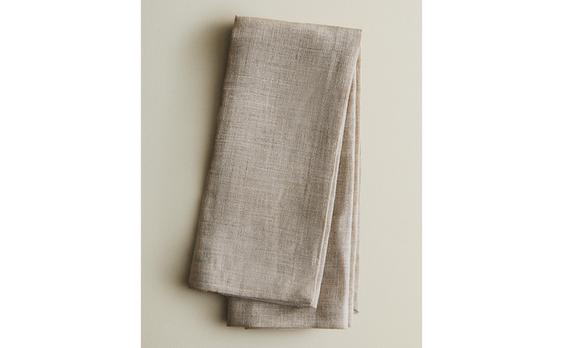 PAKET SERBET LINEN WARNA POLOS