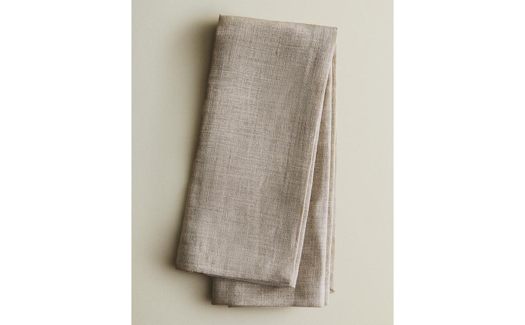 PAKET SERBET LINEN WARNA POLOS