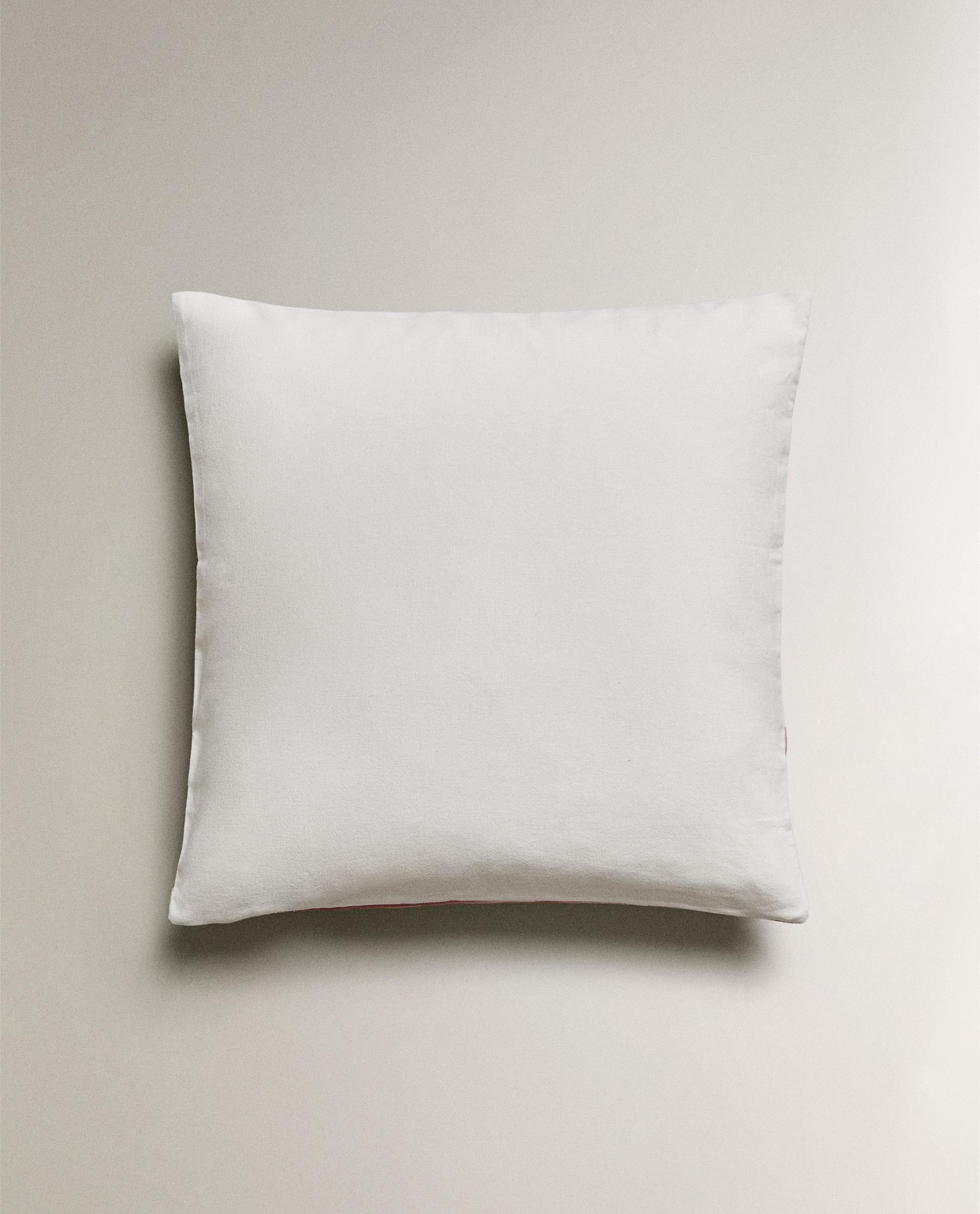 LANDSCAPE COTTON CUSHION COVER